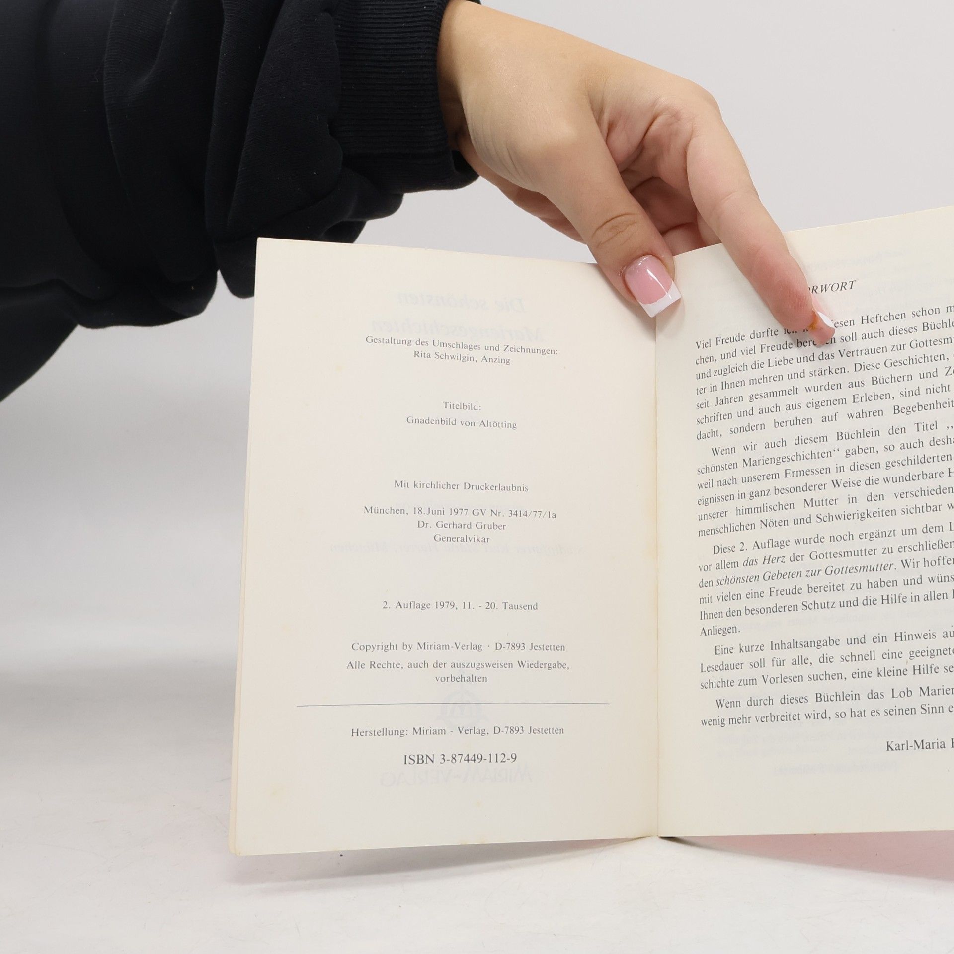 Autorenkollektiv Die schönsten Mariengeschichten 14