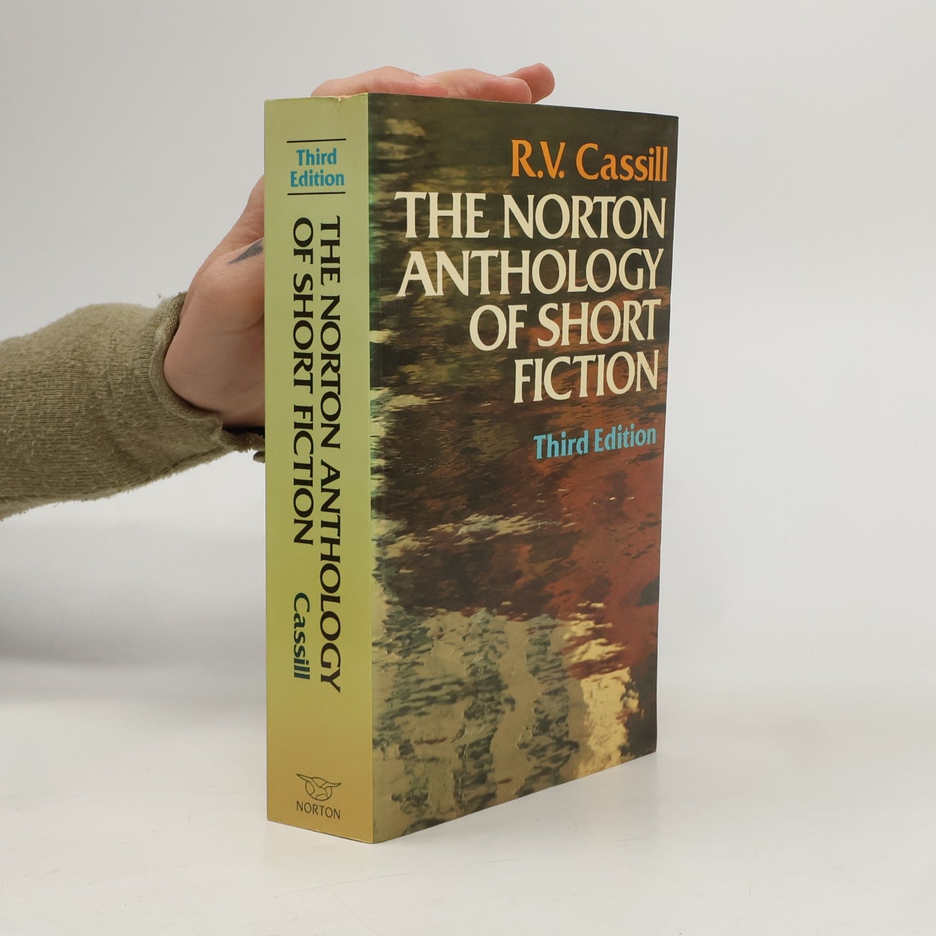 The Norton Anthology of Short Fiction