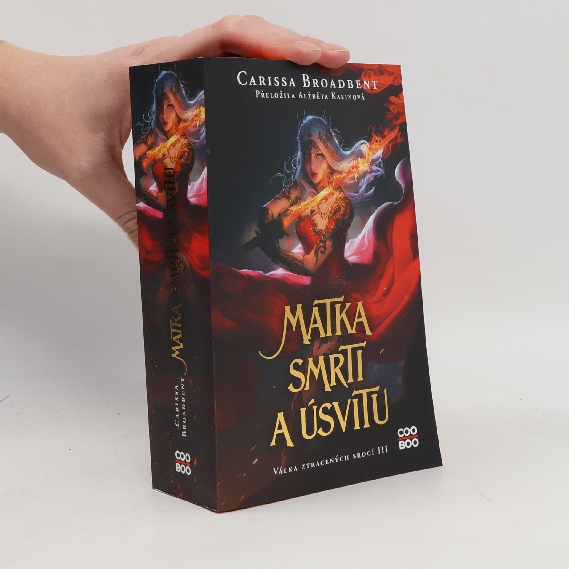 Matka smrti a úsvitu
