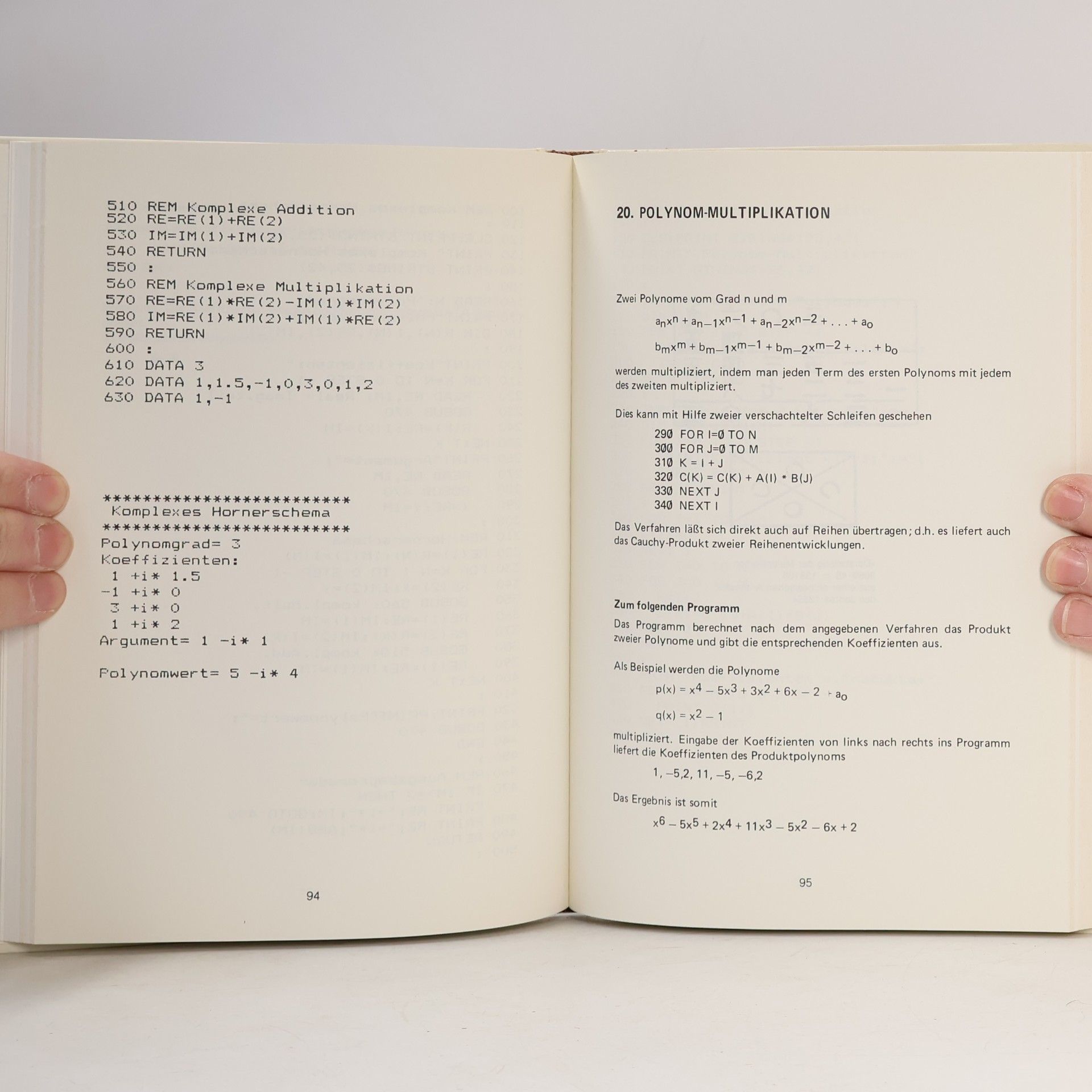 D. Herrmann IBM-PC