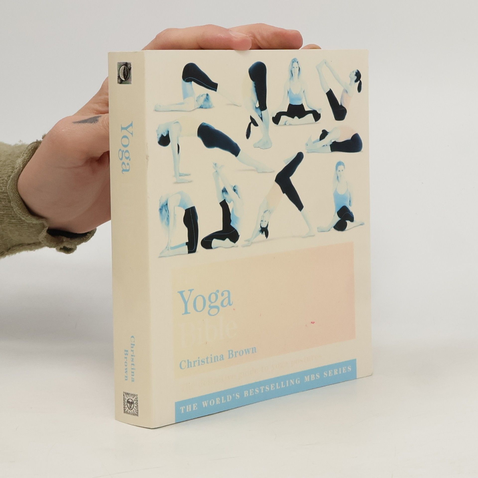 The Yoga Bible