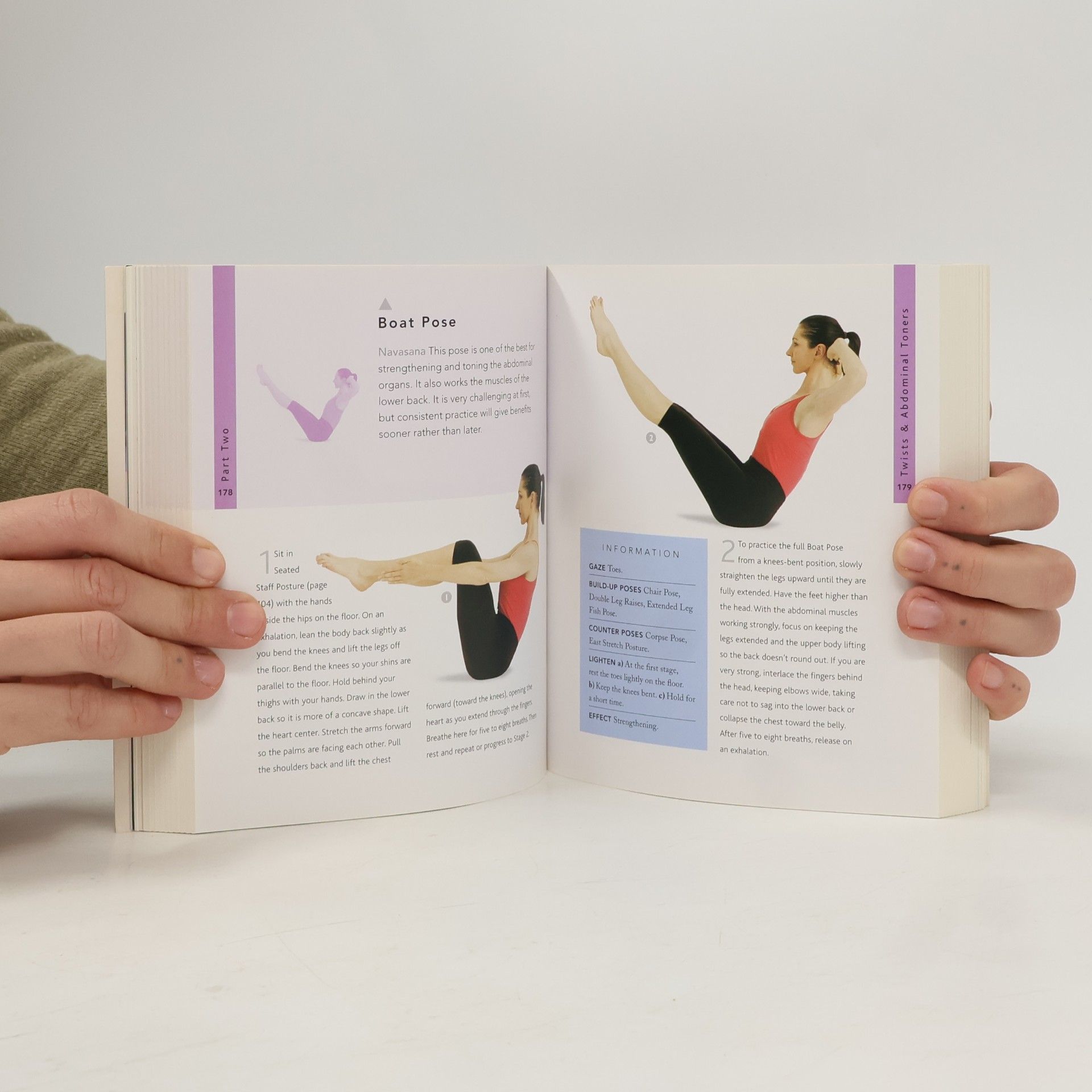 Christina Brown The Yoga Bible
