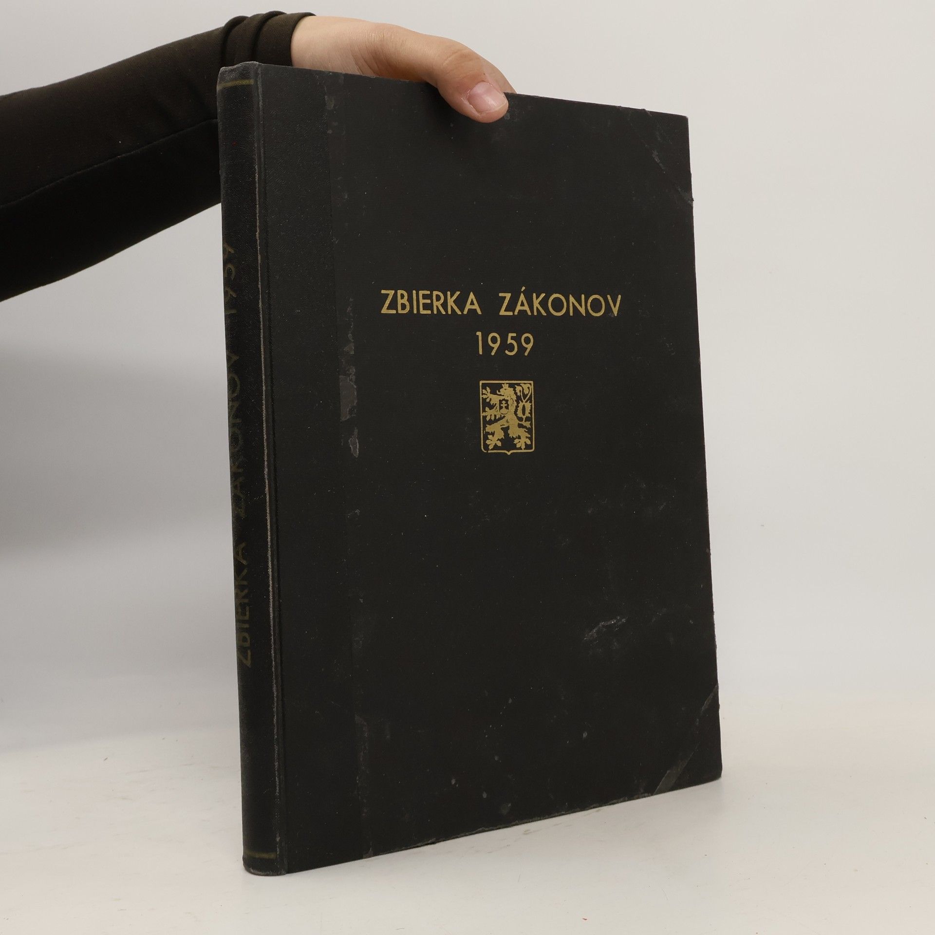 kolektiv Zbierka zákonov 1959