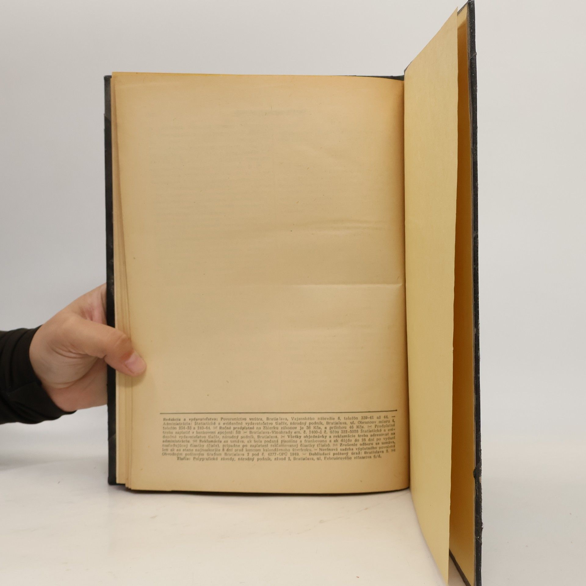 kolektiv Zbierka zákonov 1959