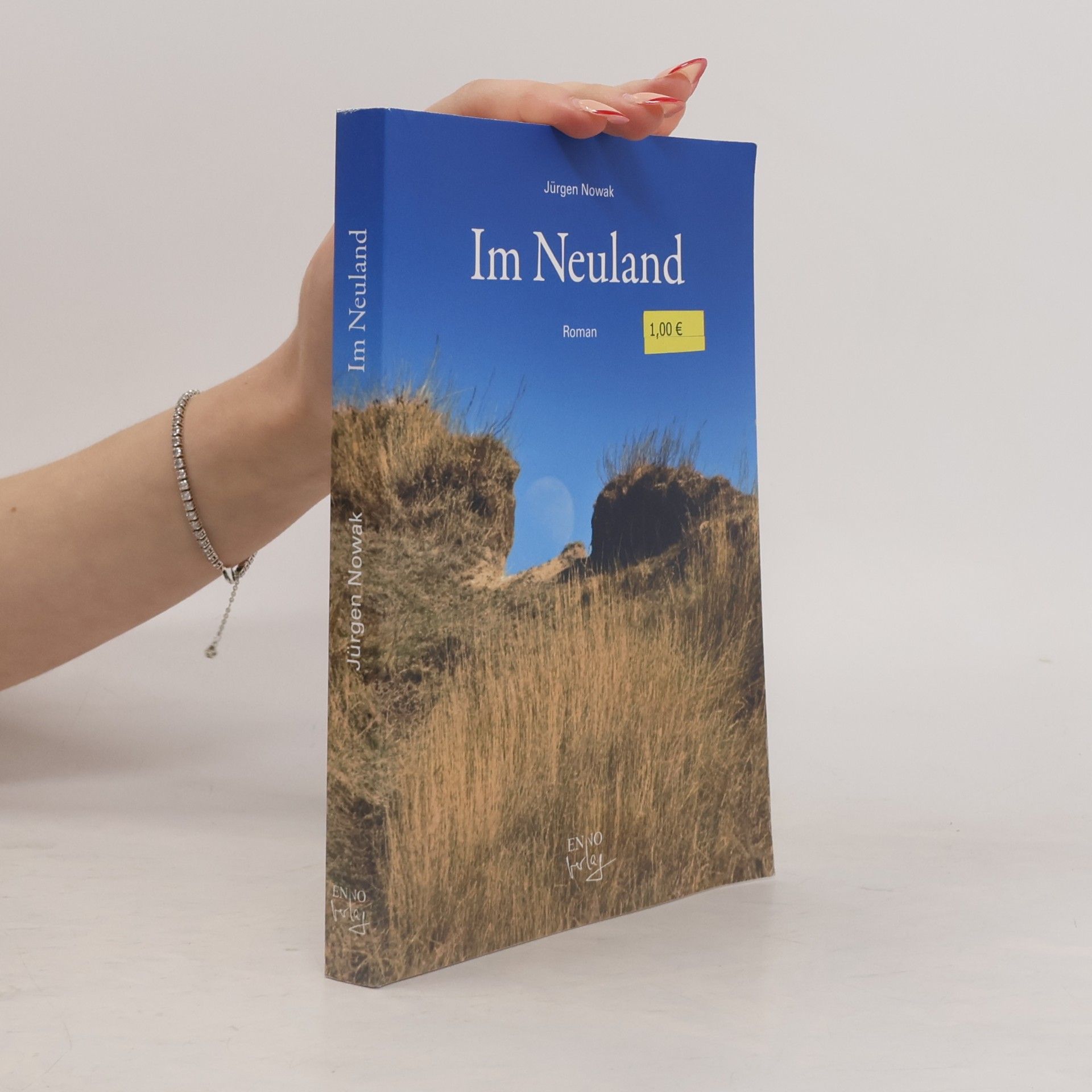 Jürgen Nowak Im Neuland