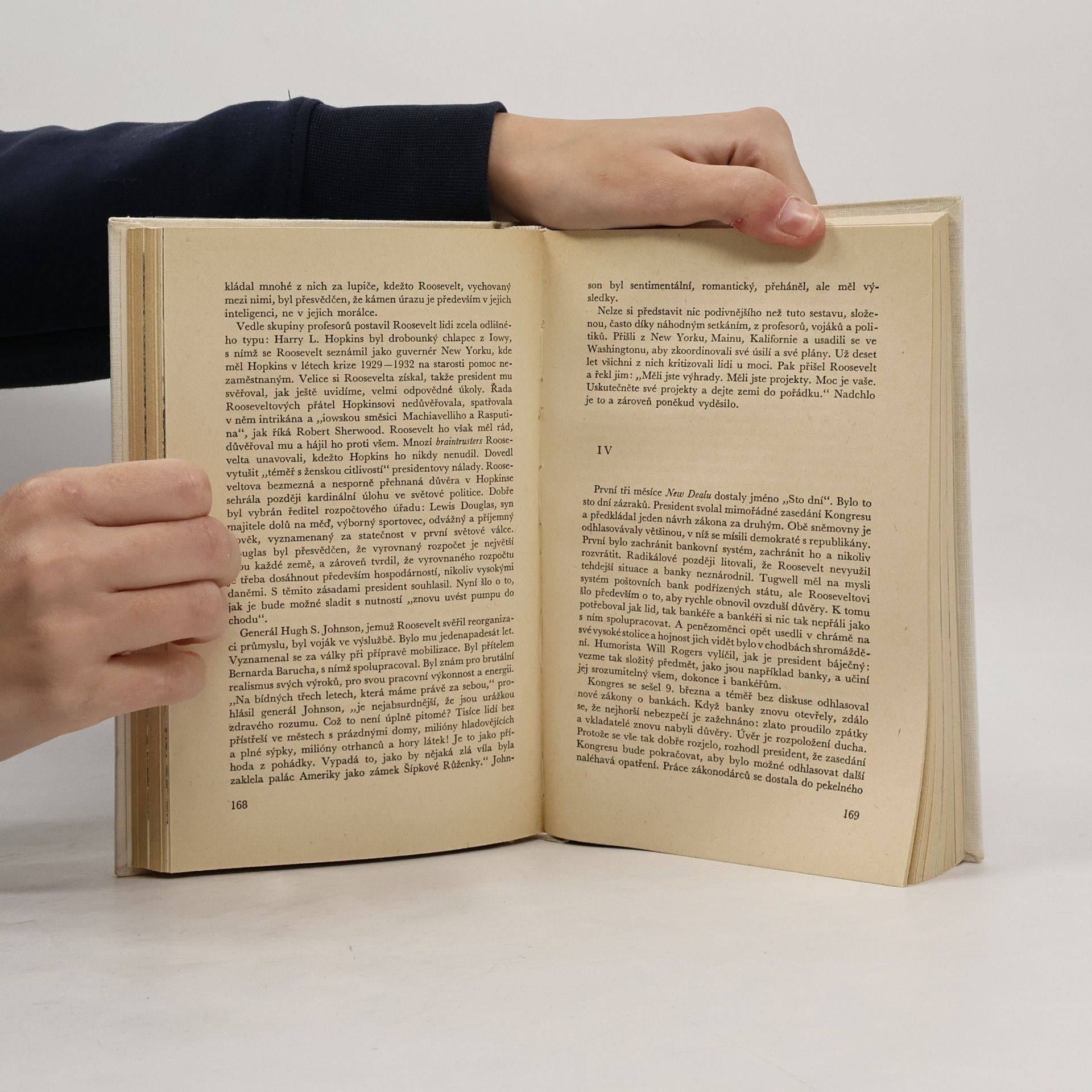 André Maurois Souběžné dějiny 1-3