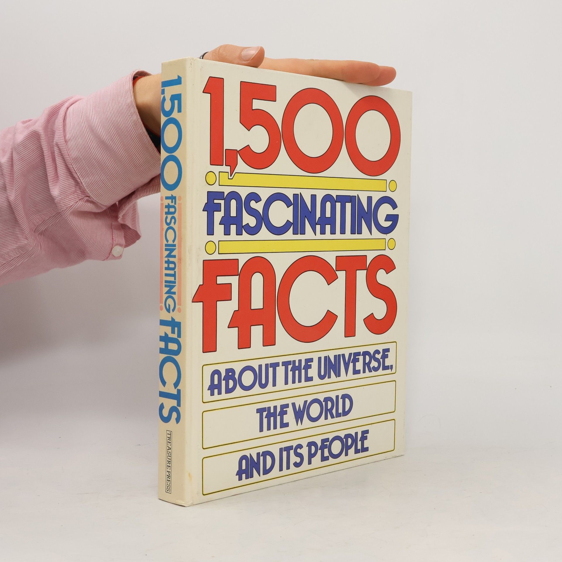 1500 Fascinating Facts
