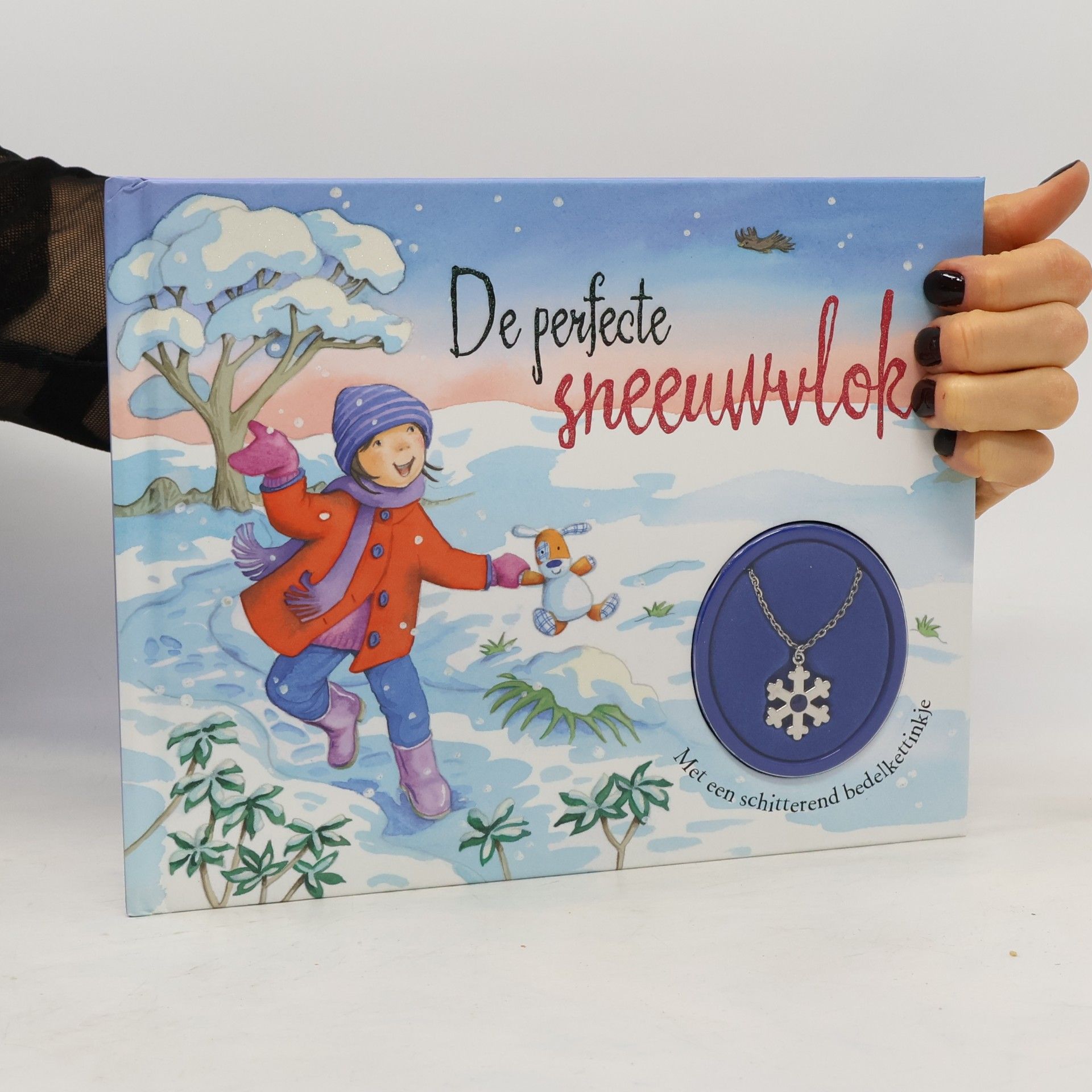 Various authors De perfecte sneeuwvlok