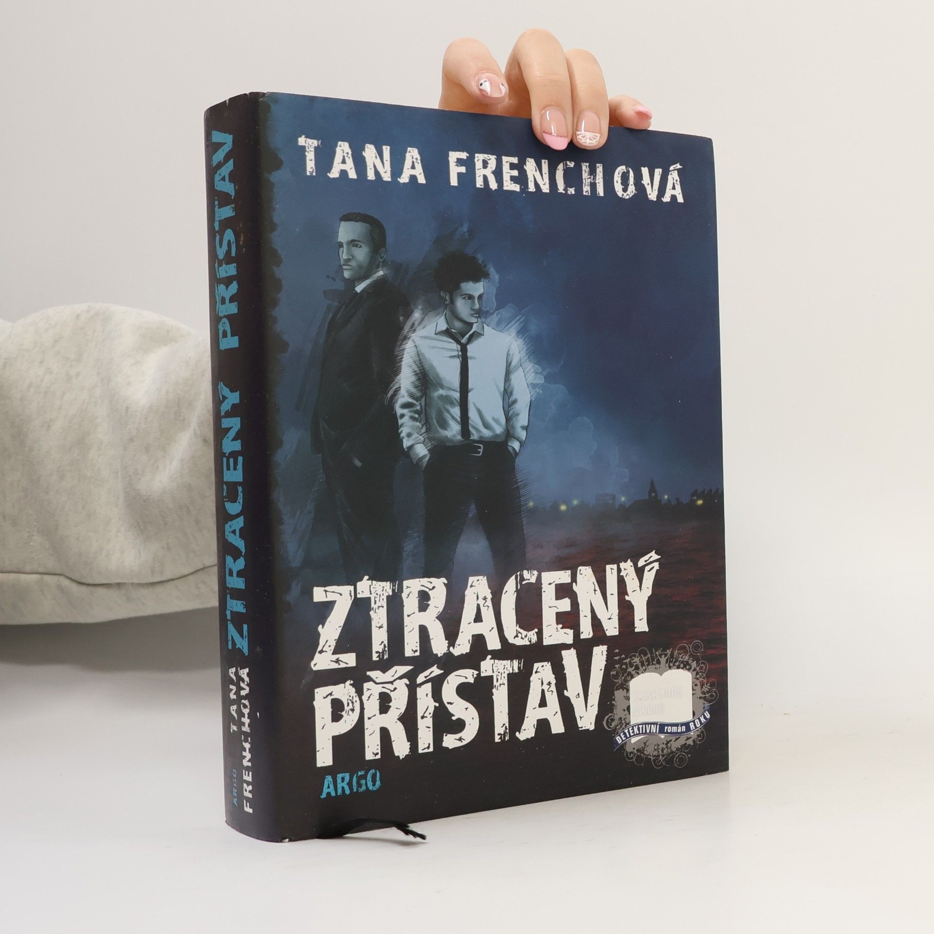 Tana French Ztracený přístav