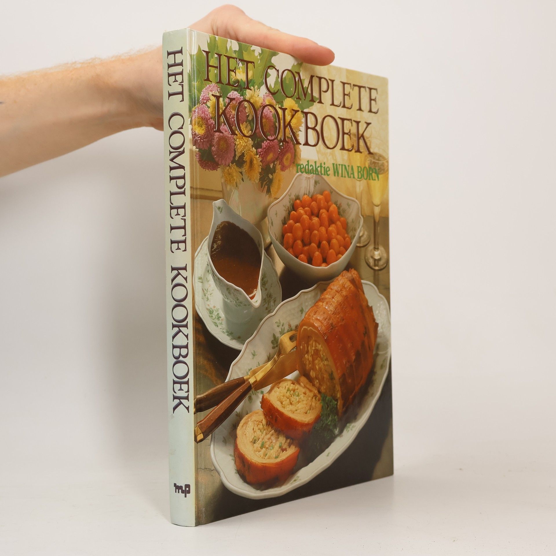 Het complete kookboek