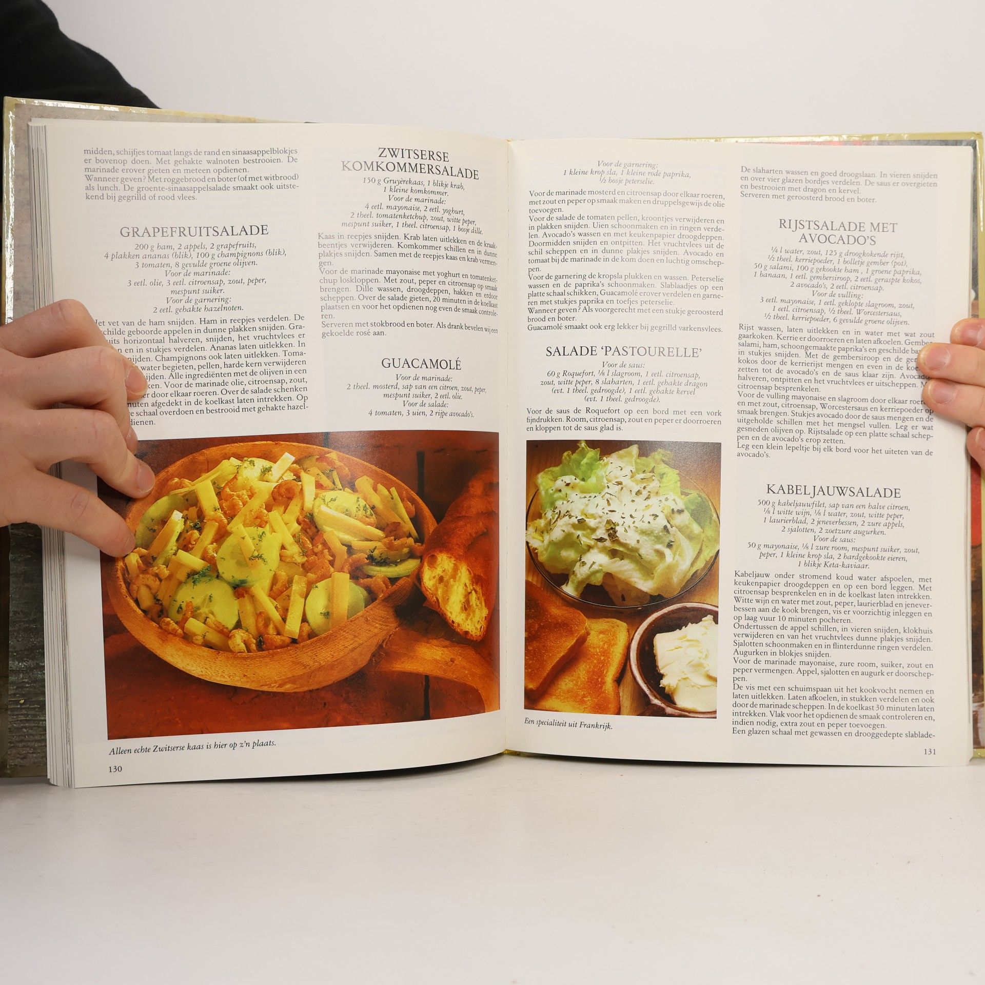 Wina Born Het complete kookboek