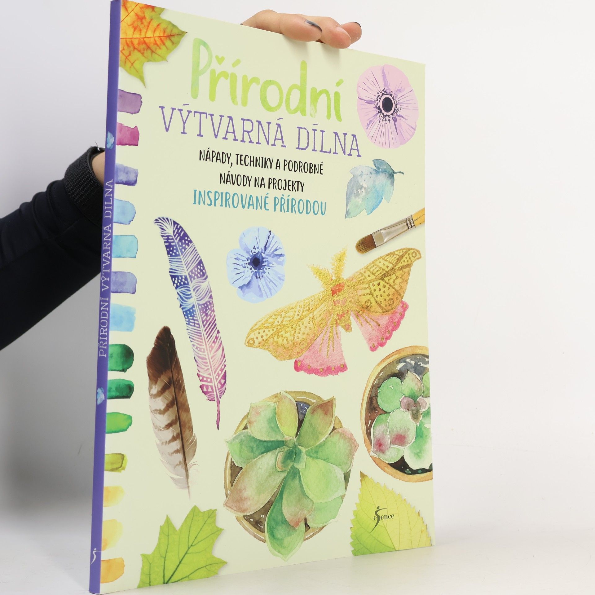 Kolektiv autorů Přírodní výtvarná dílna