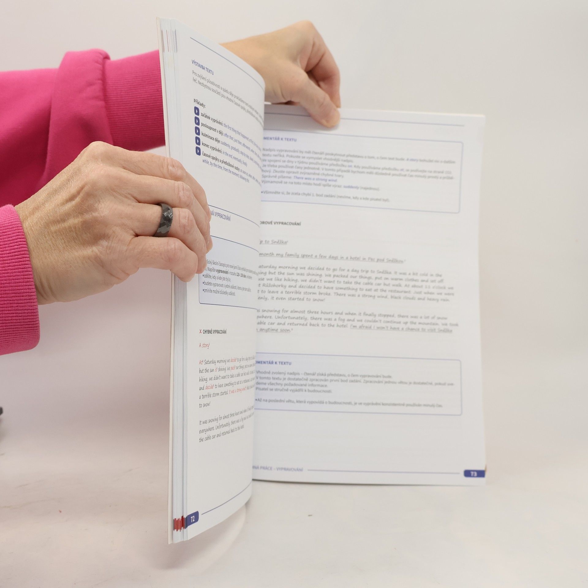 Jindra Bízová Maturita v pohodě 2021. Anglický jazyk