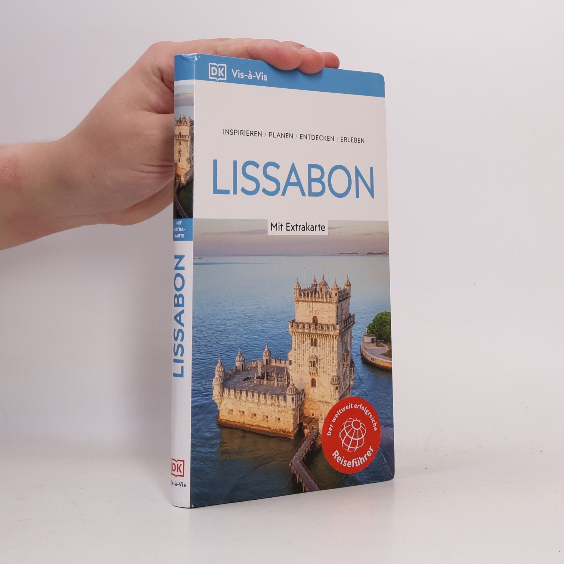 Vis-à-Vis Reiseführer: Lissabon