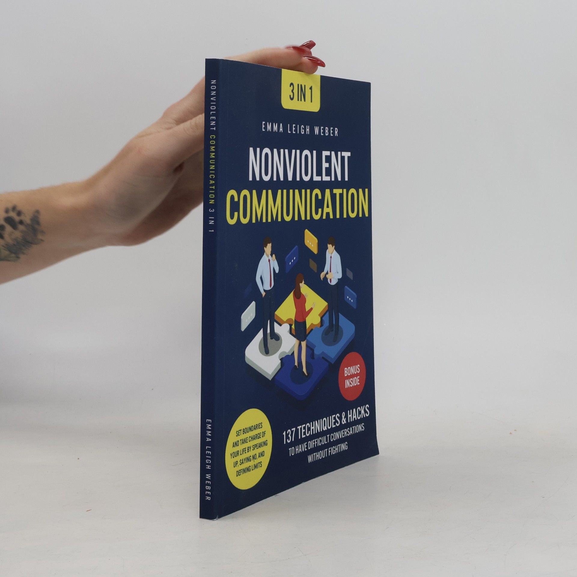 Emma Leigh Weber Nonviolent Communication