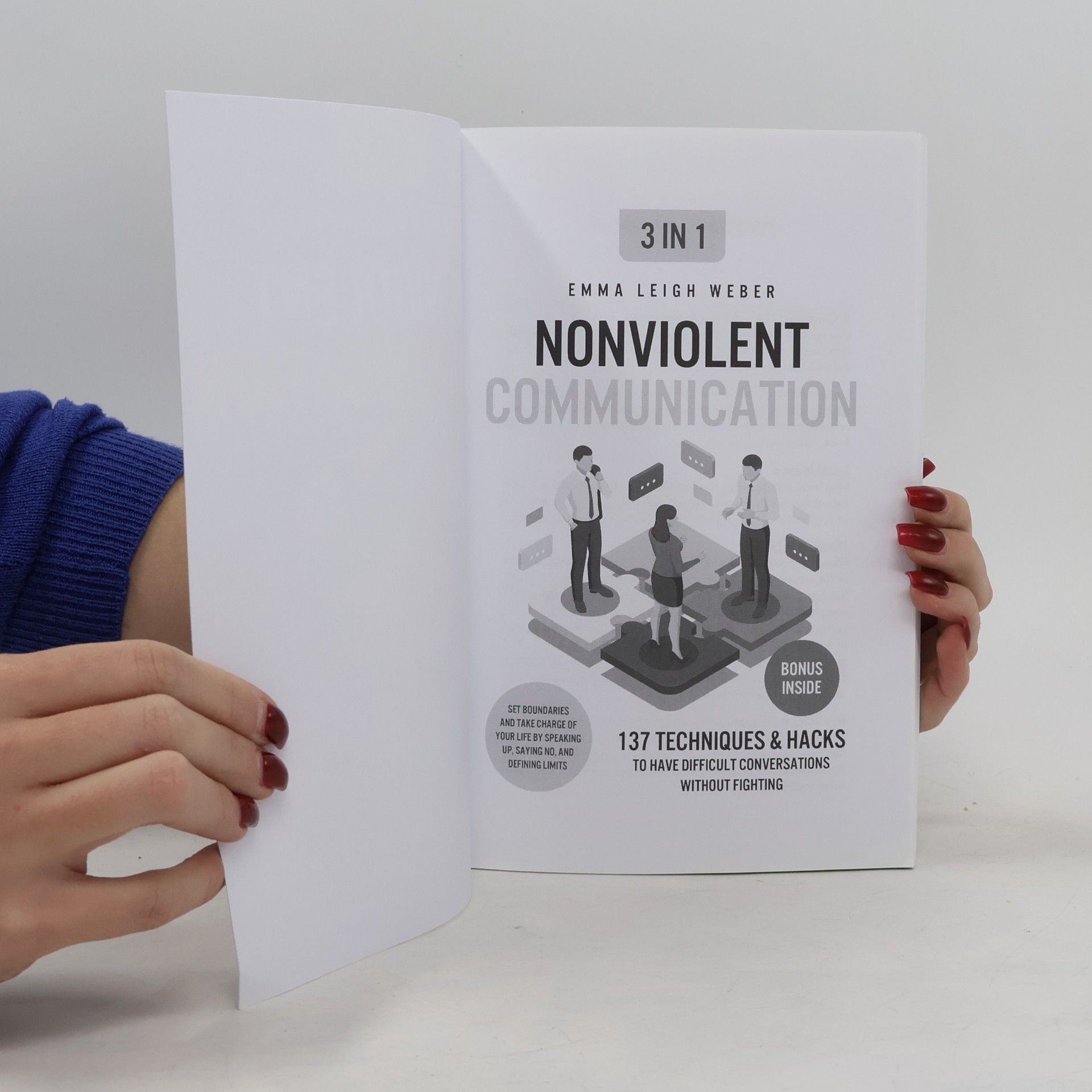Emma Leigh Weber Nonviolent Communication