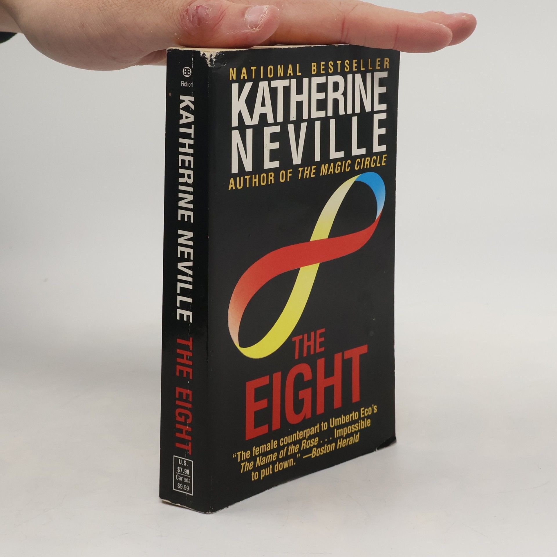 Katherine Neville The Eight