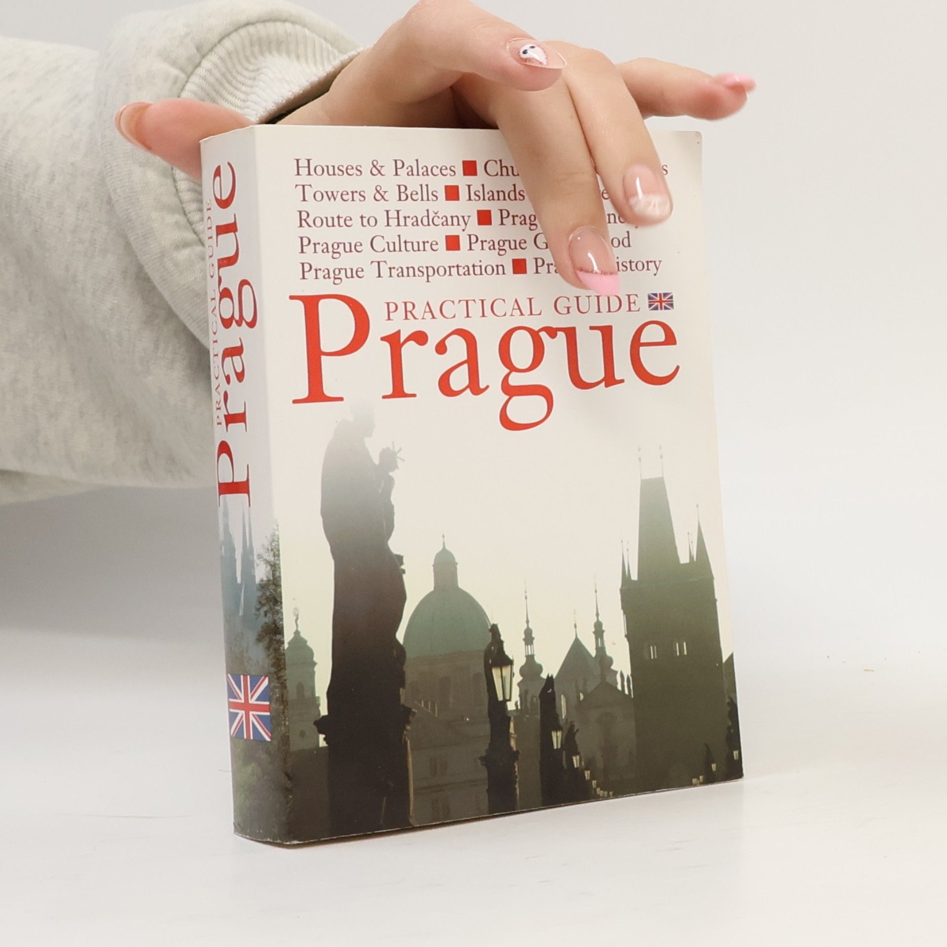 Prague - practical guide