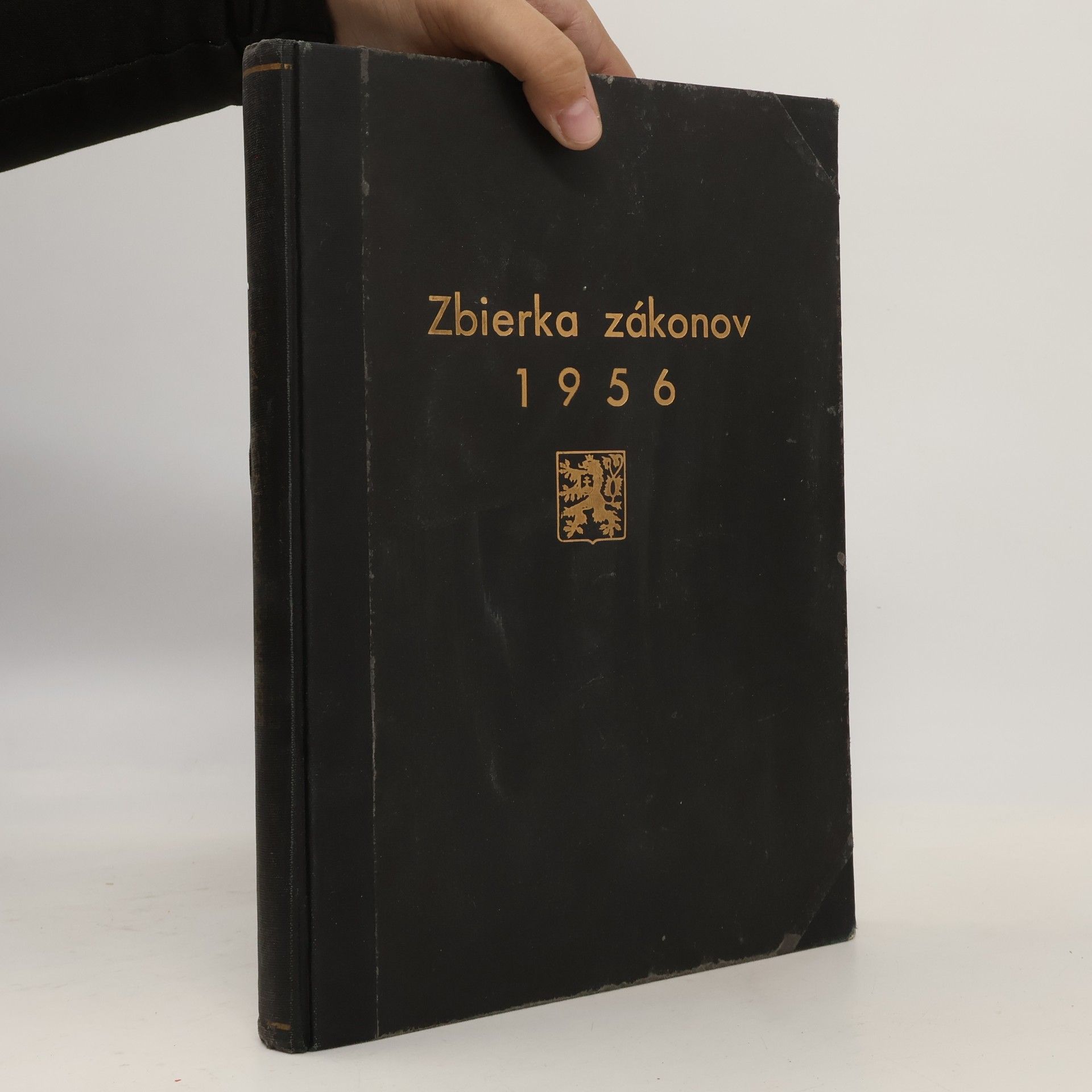 kolektiv Zbierka zákonov 1956