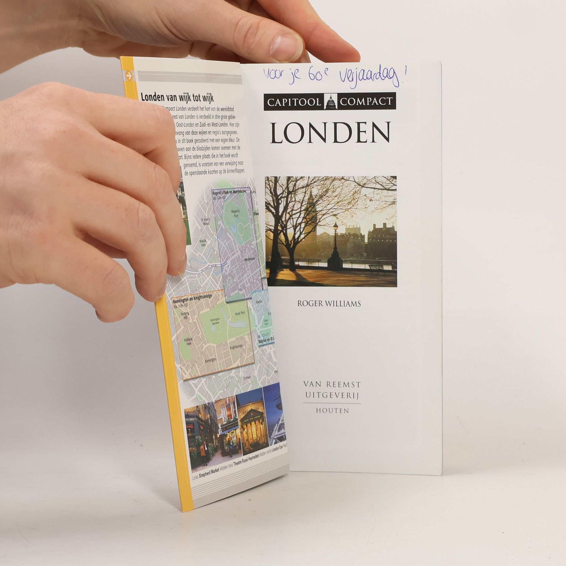 Roger Williams Londen