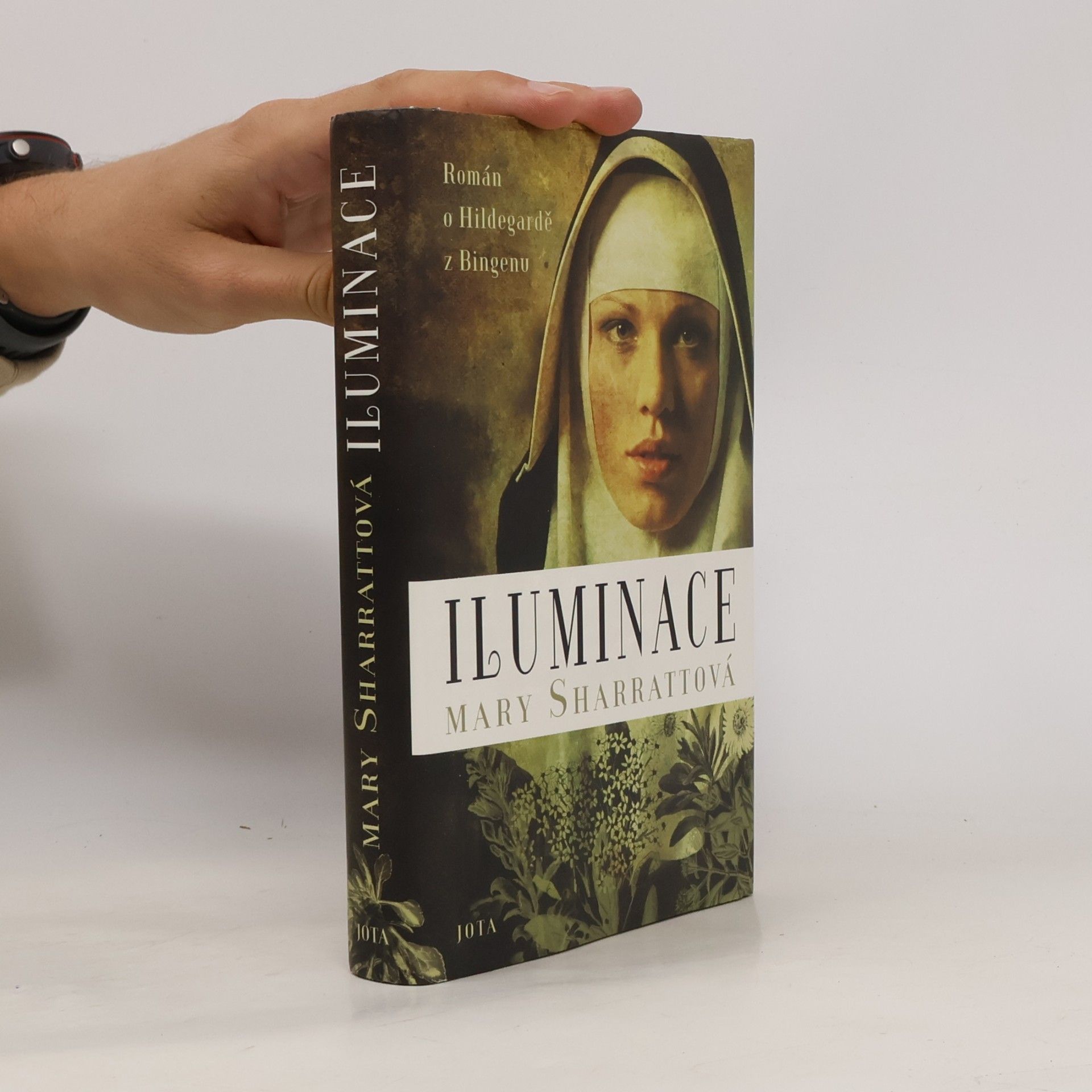 Iluminace