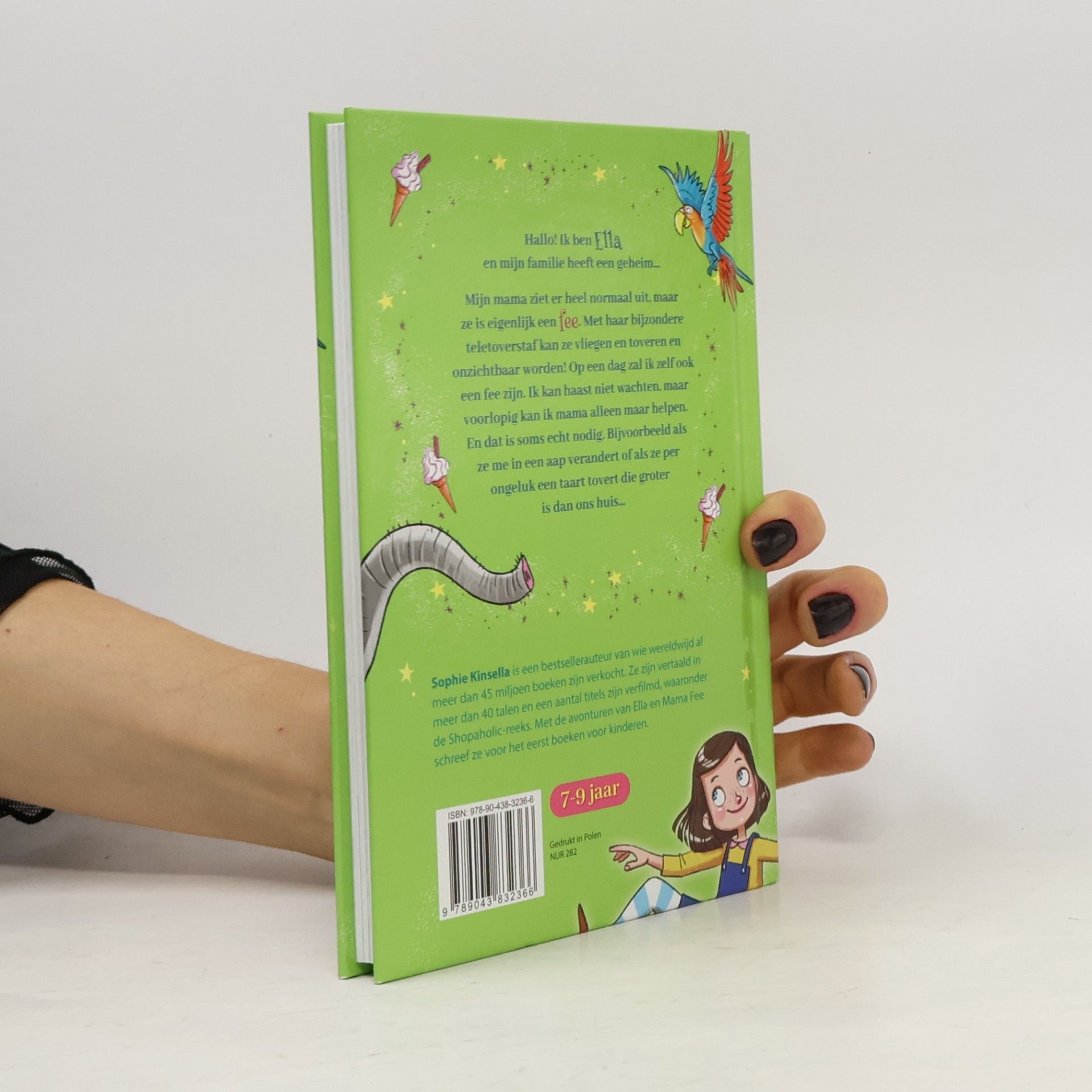 Sophie Kinsella De avonturen van Mama Fee en ik