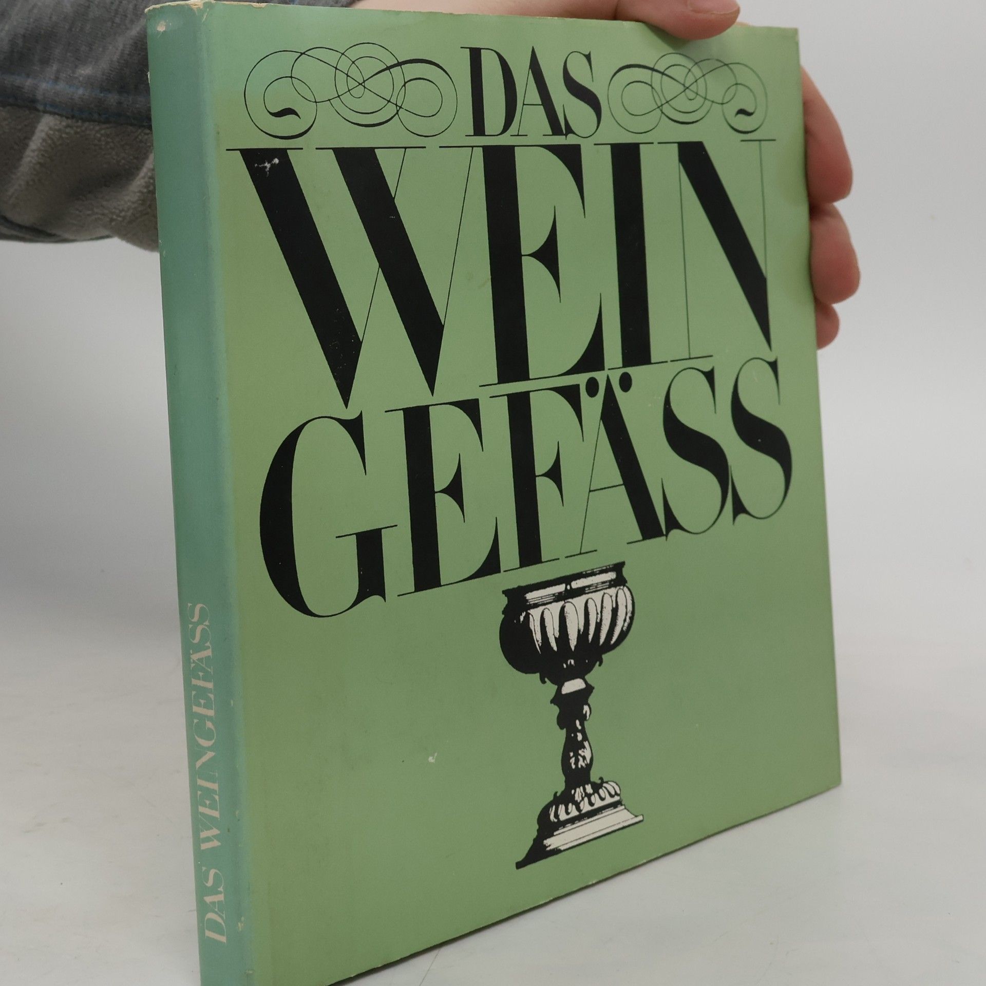 kolektiv Das Weingefäss im Wandel der Jahrtausende