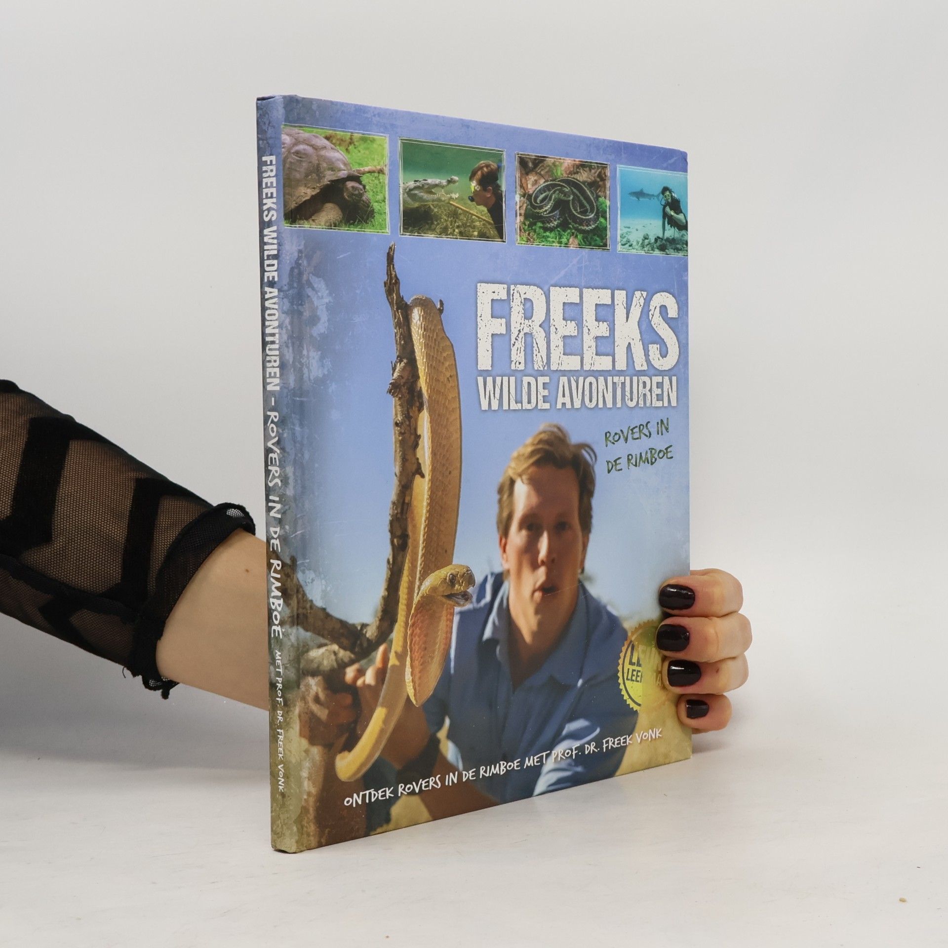 Freeks wilde avonturen