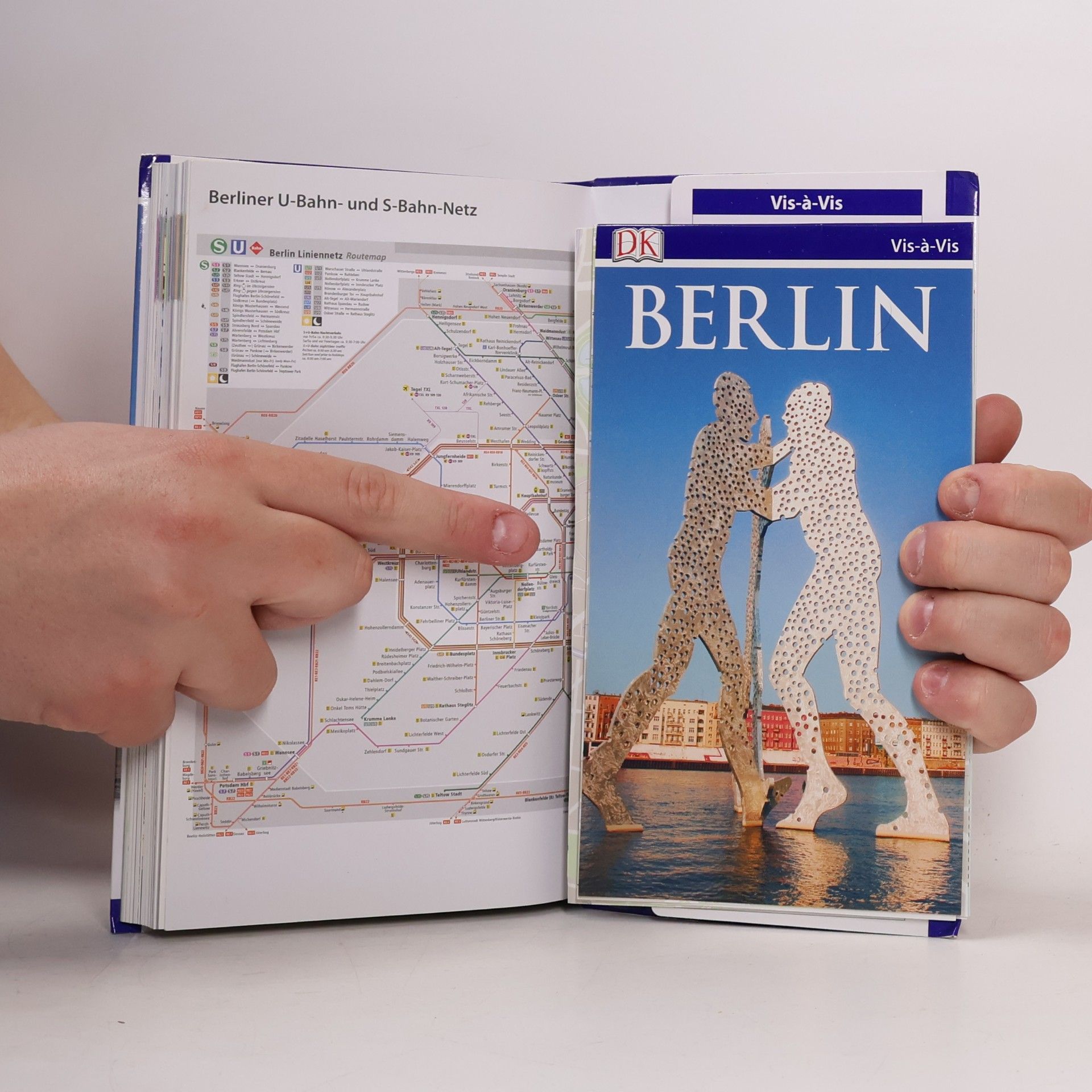 Vis-à-Vis: Berlin