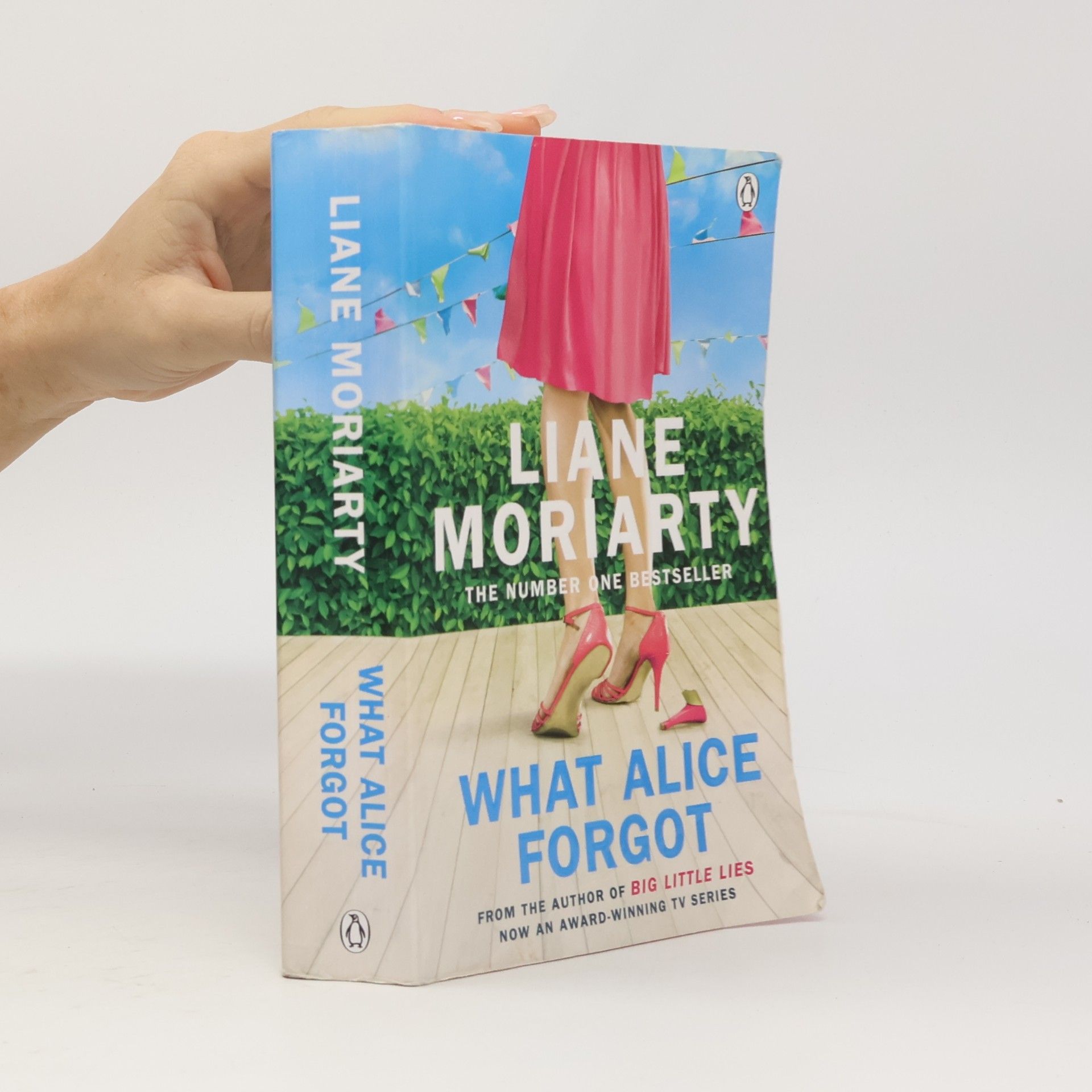 What Alice Forgot