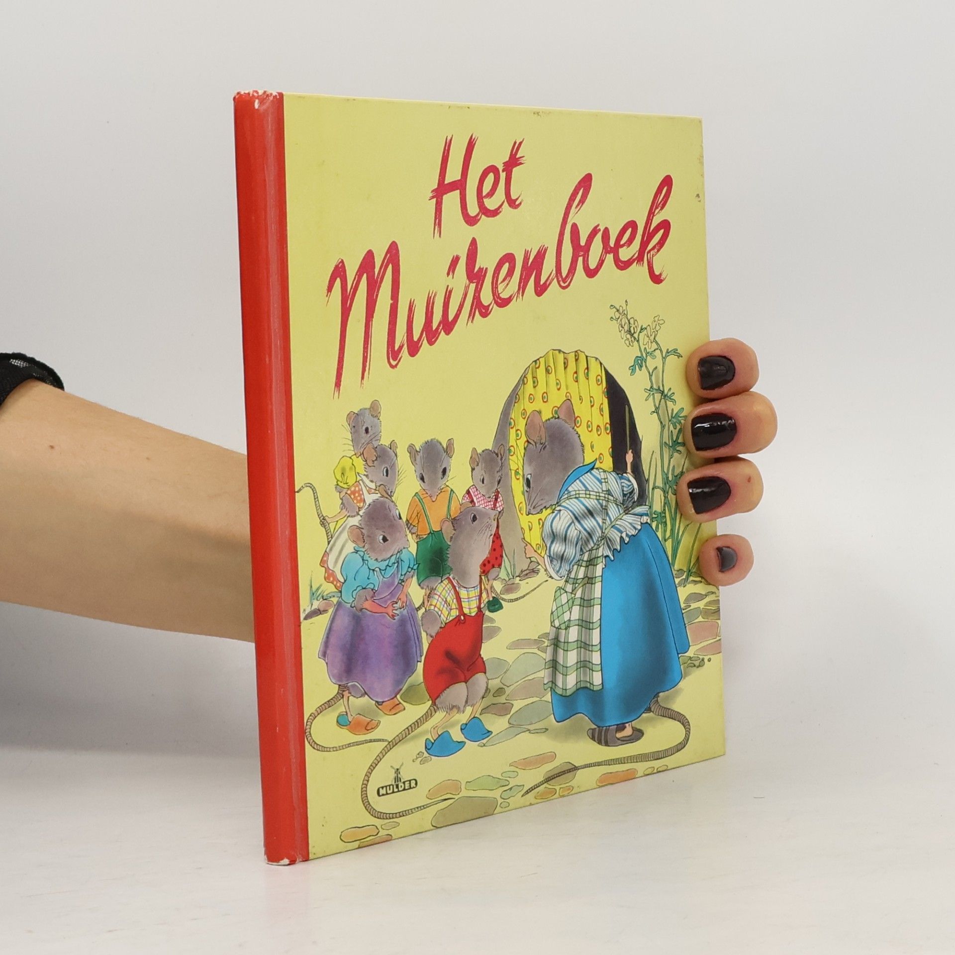 Kolektiv autorů Het Muizenboek