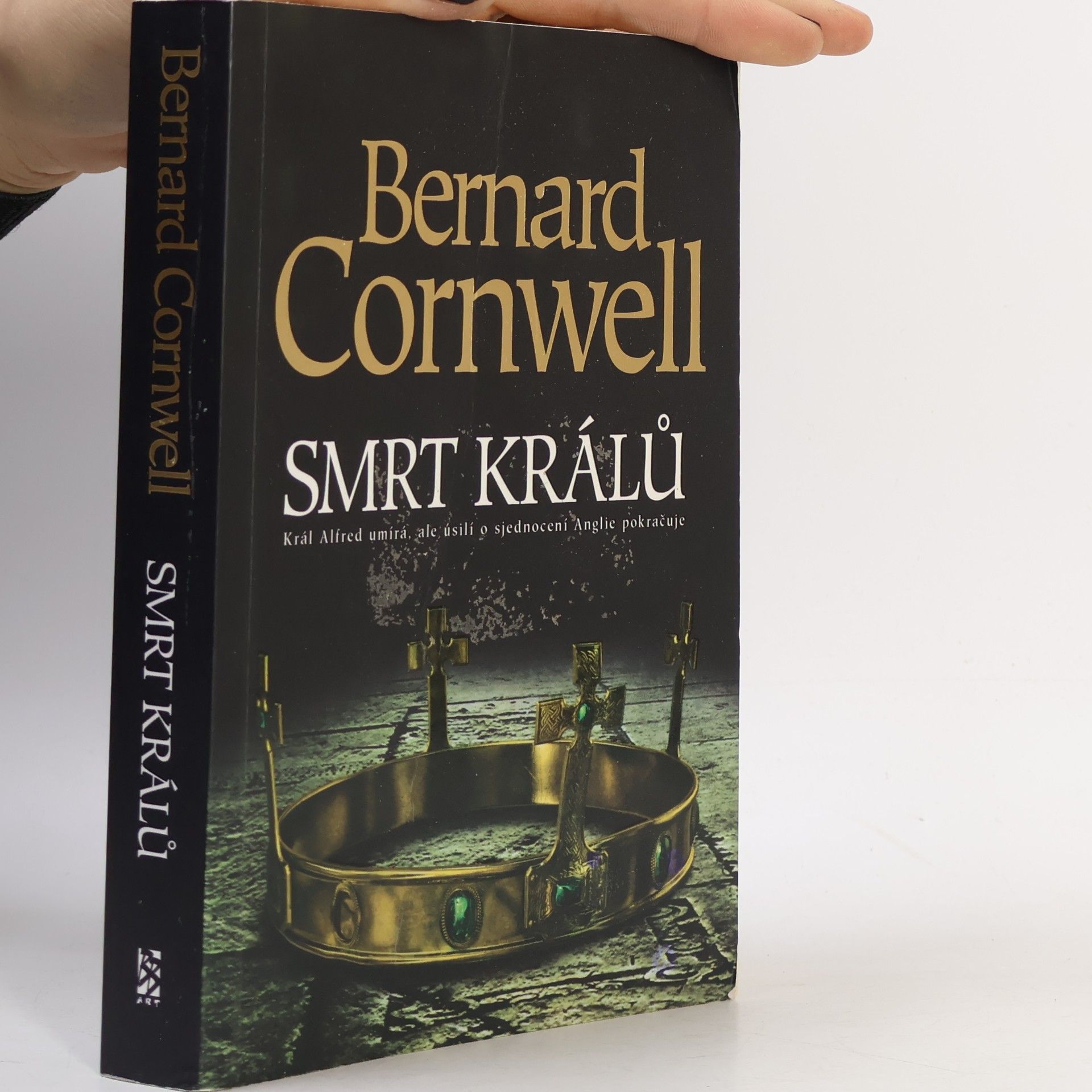 Bernard Cornwell Smrt králů