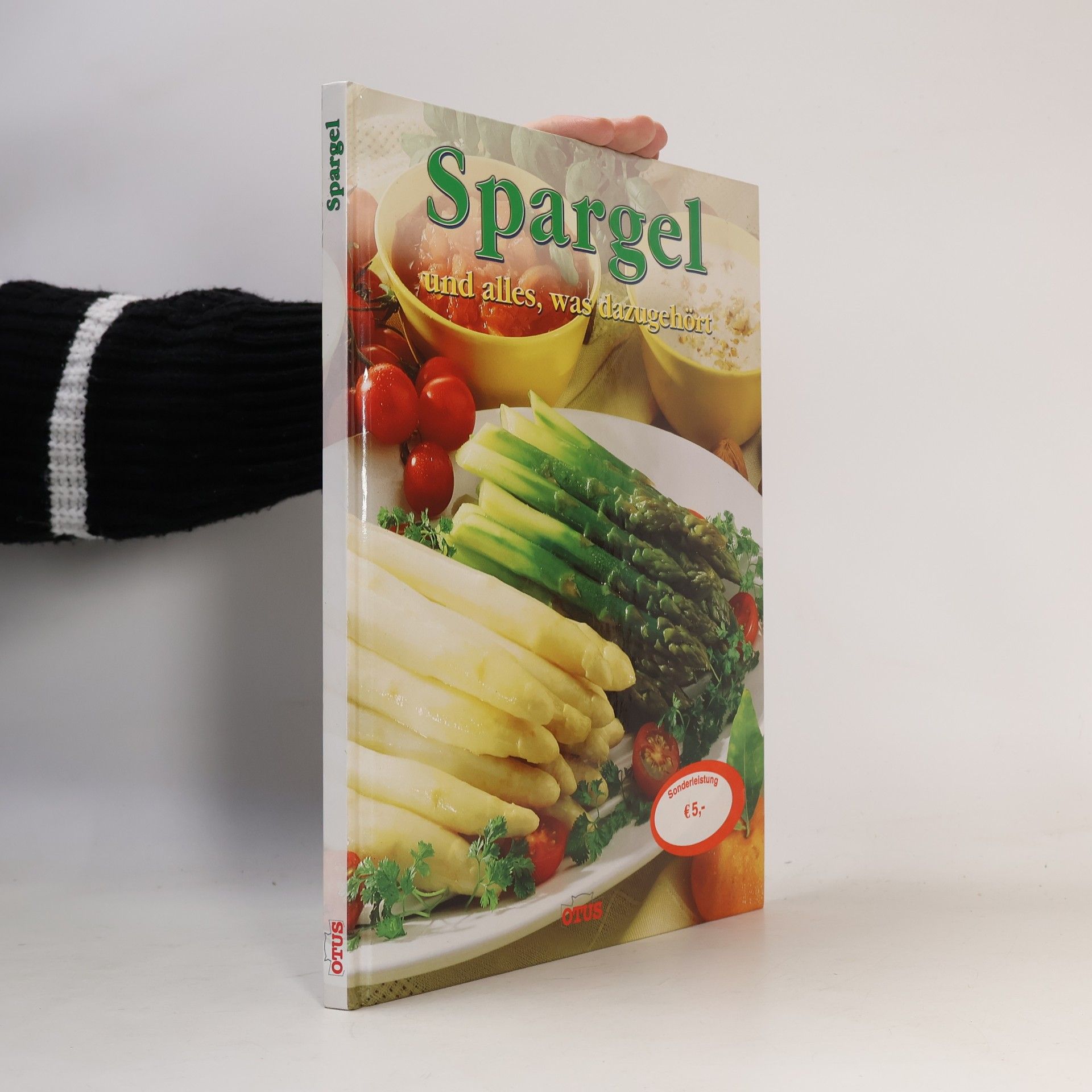 Spargel und alles, was dazugehört