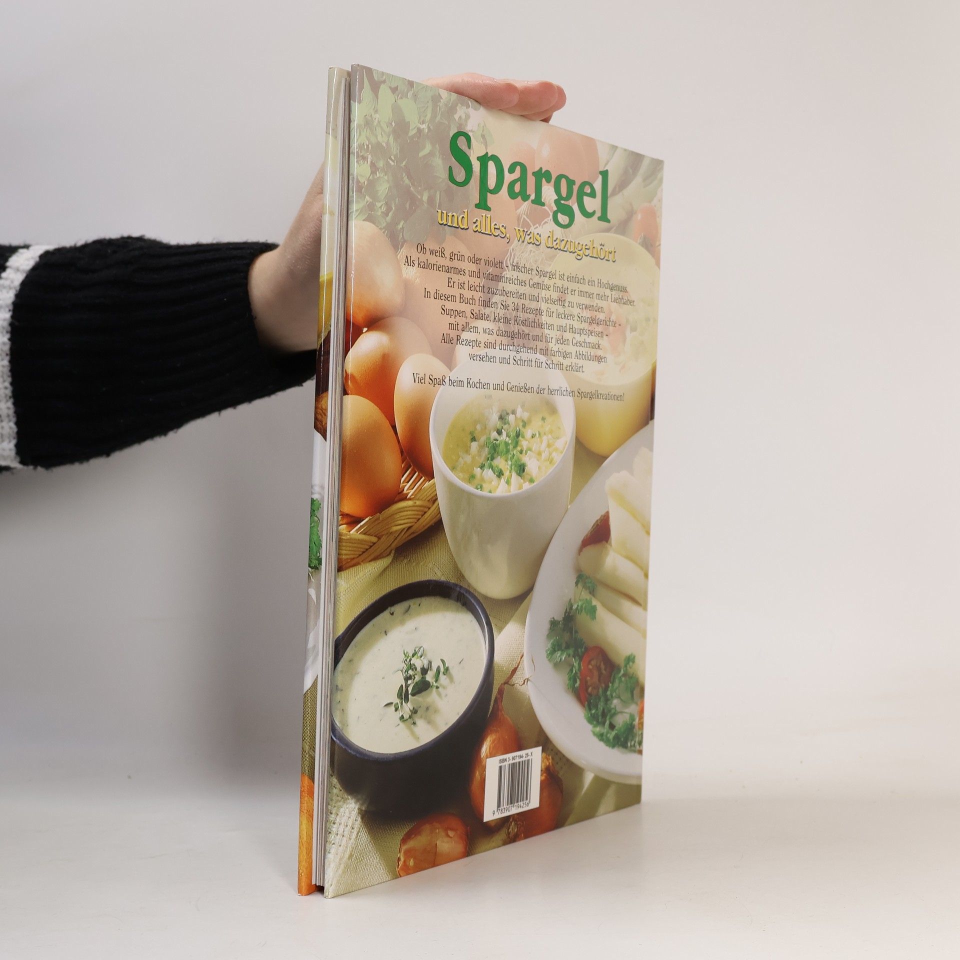 Spargel und alles, was dazugehört