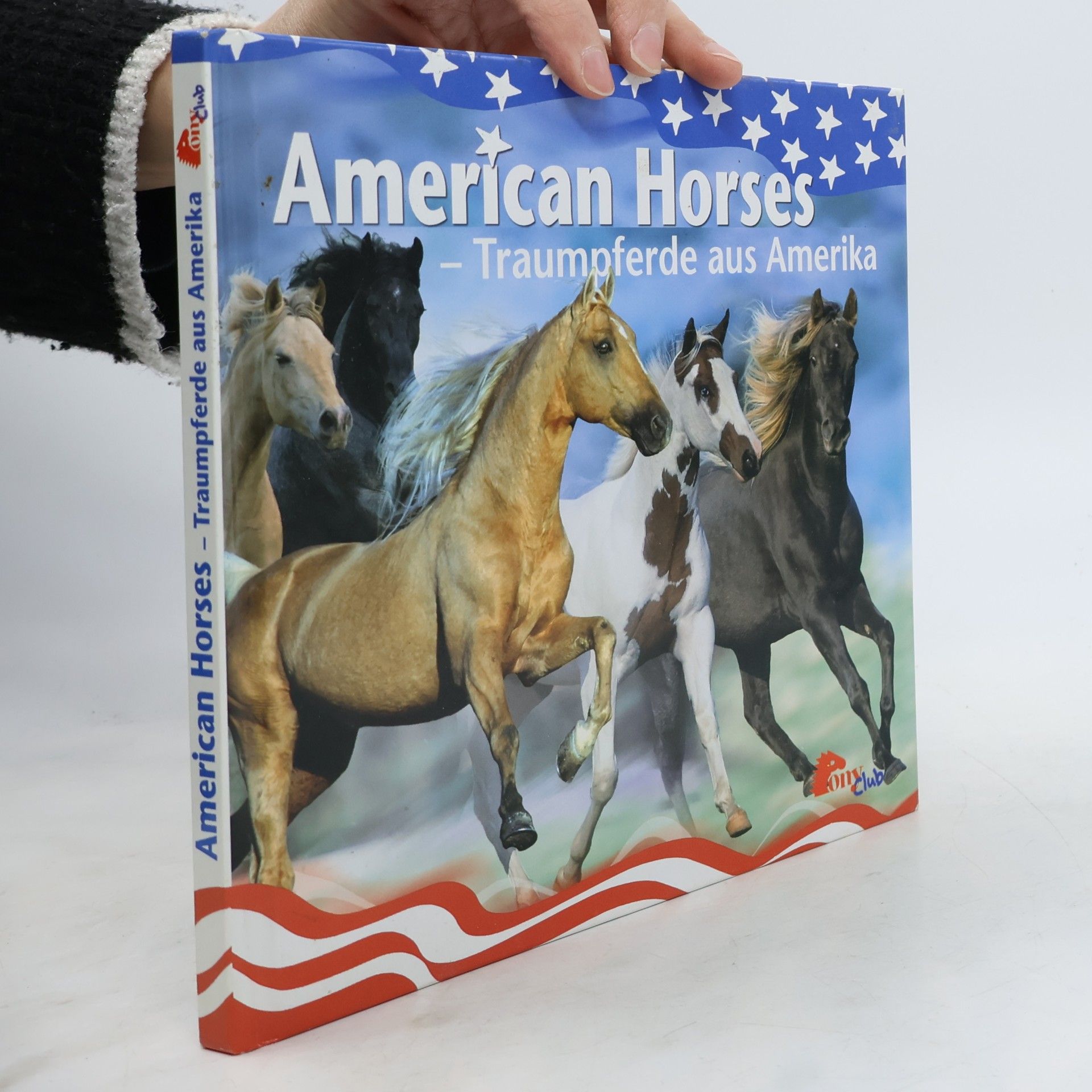 Various authors American Horses