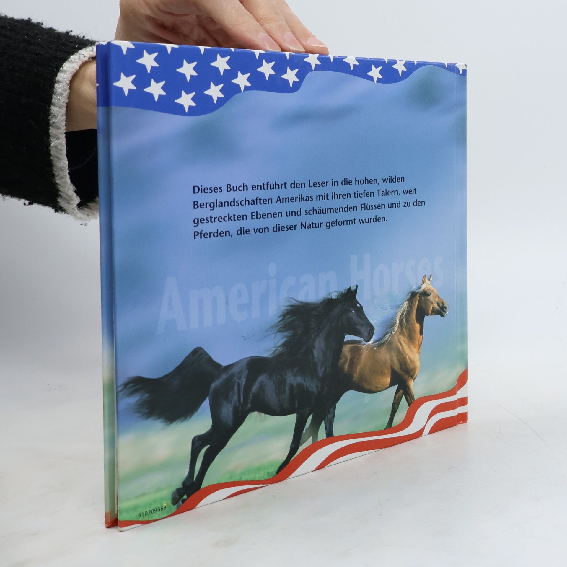 Various authors American Horses