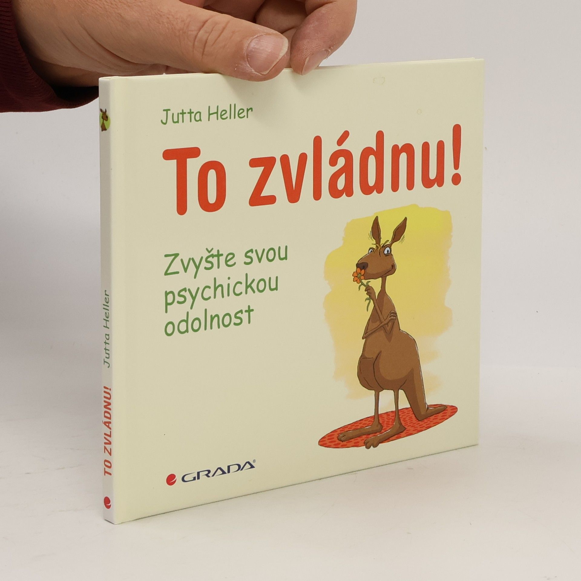To zvládnu!