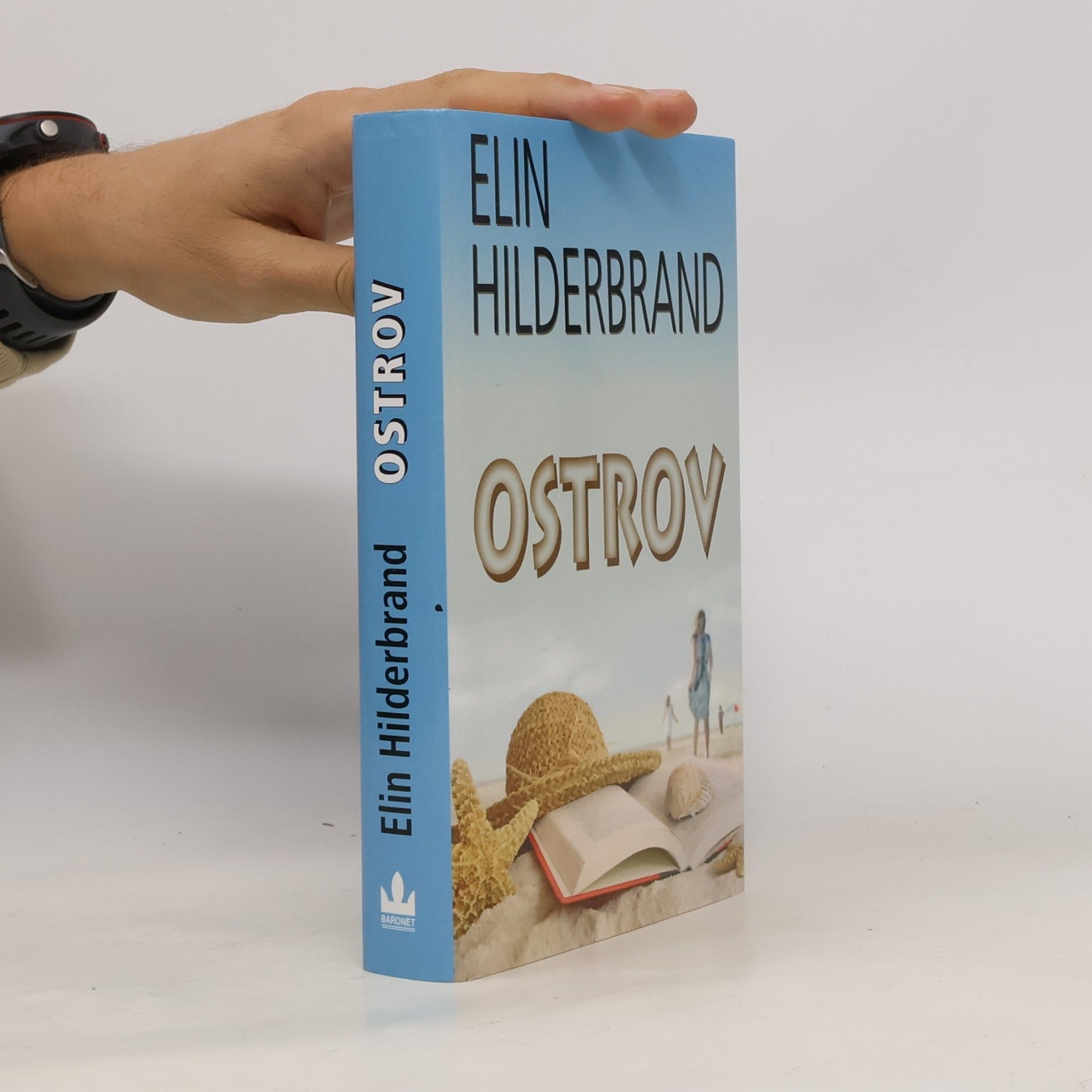 Elin Hilderbrand Ostrov