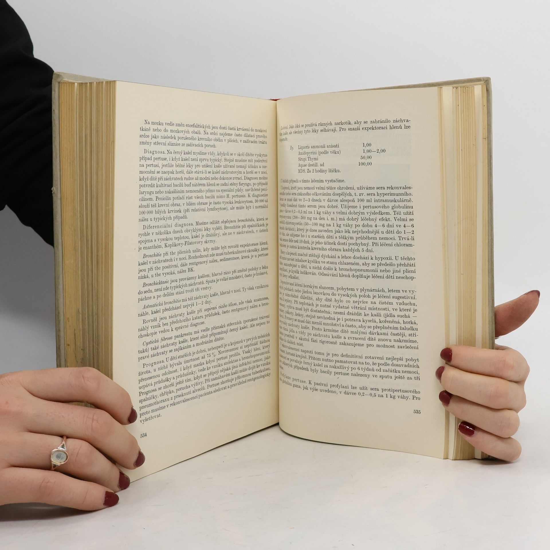 Various authors Dětské lékařství
