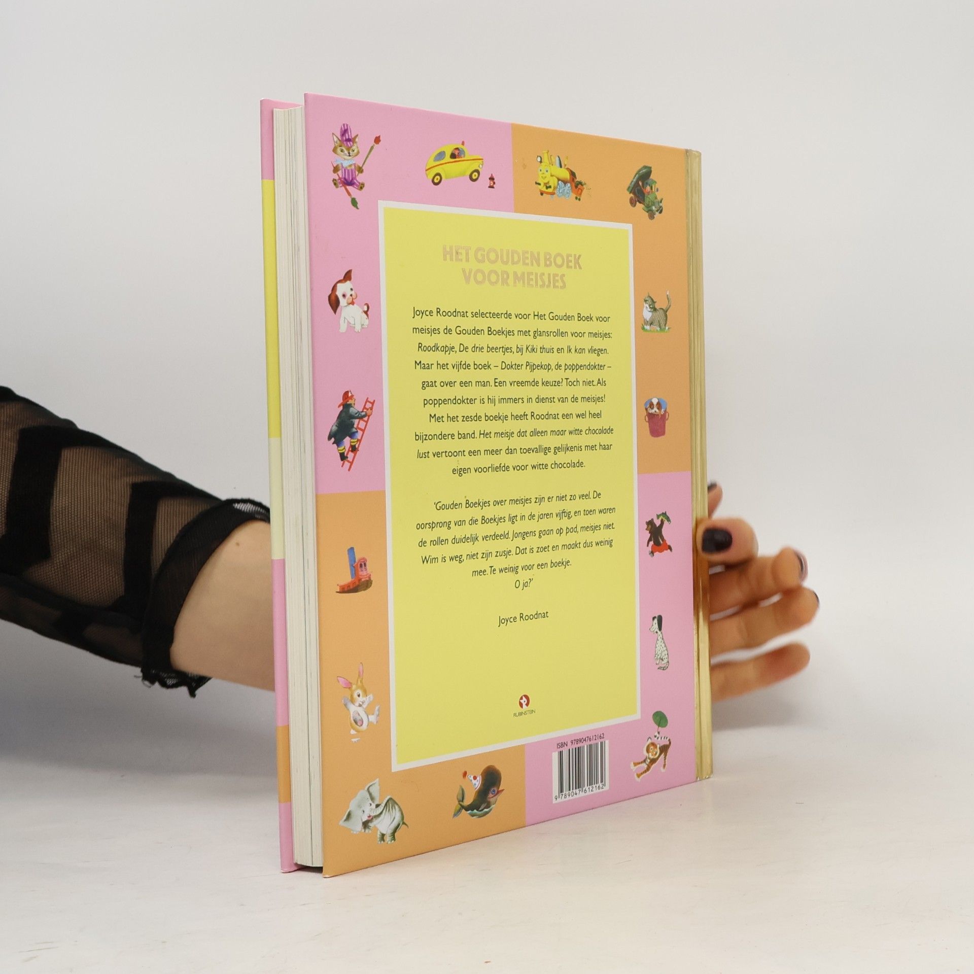Various authors Het gouden boek voor meisjes