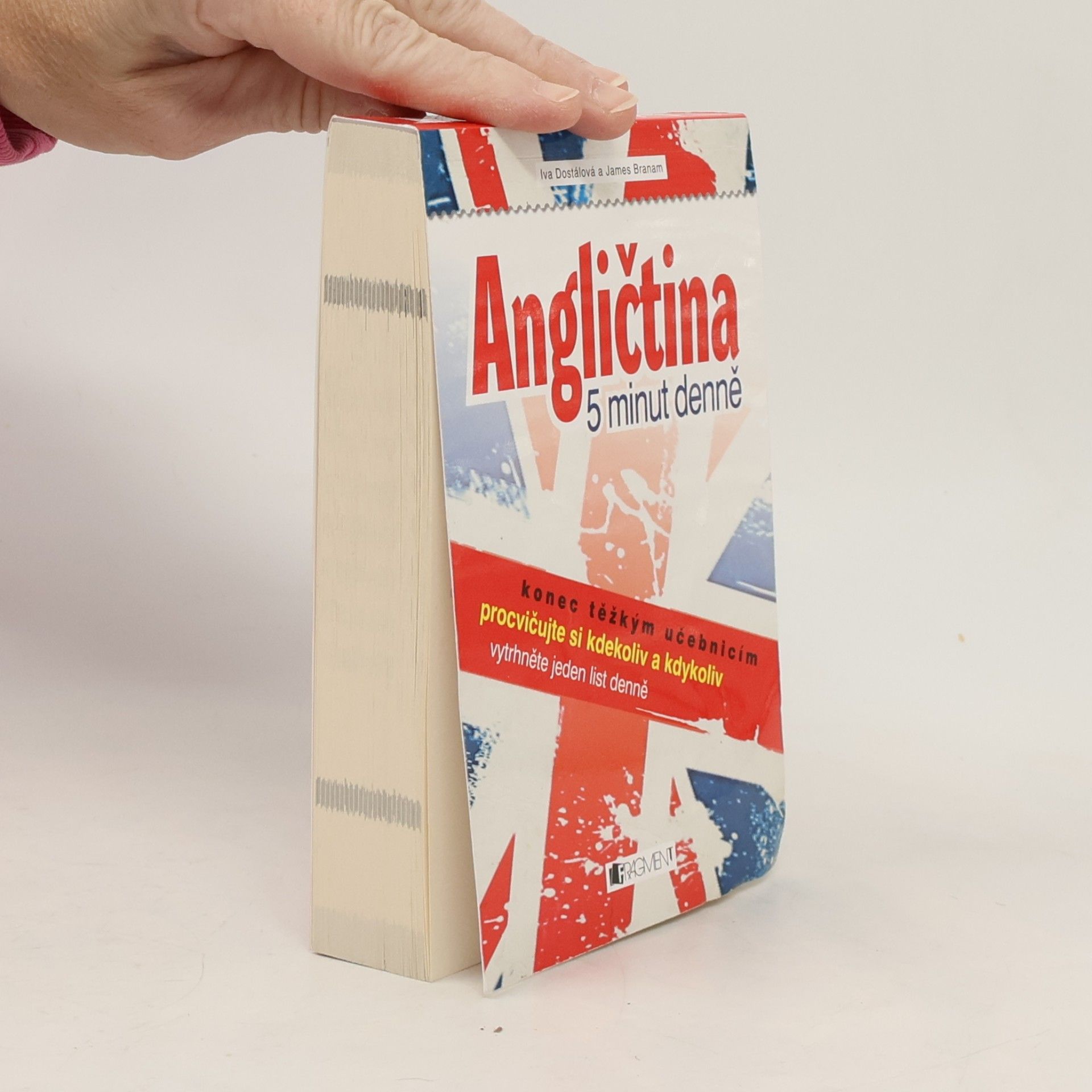 Angličtina - 5 minut denně