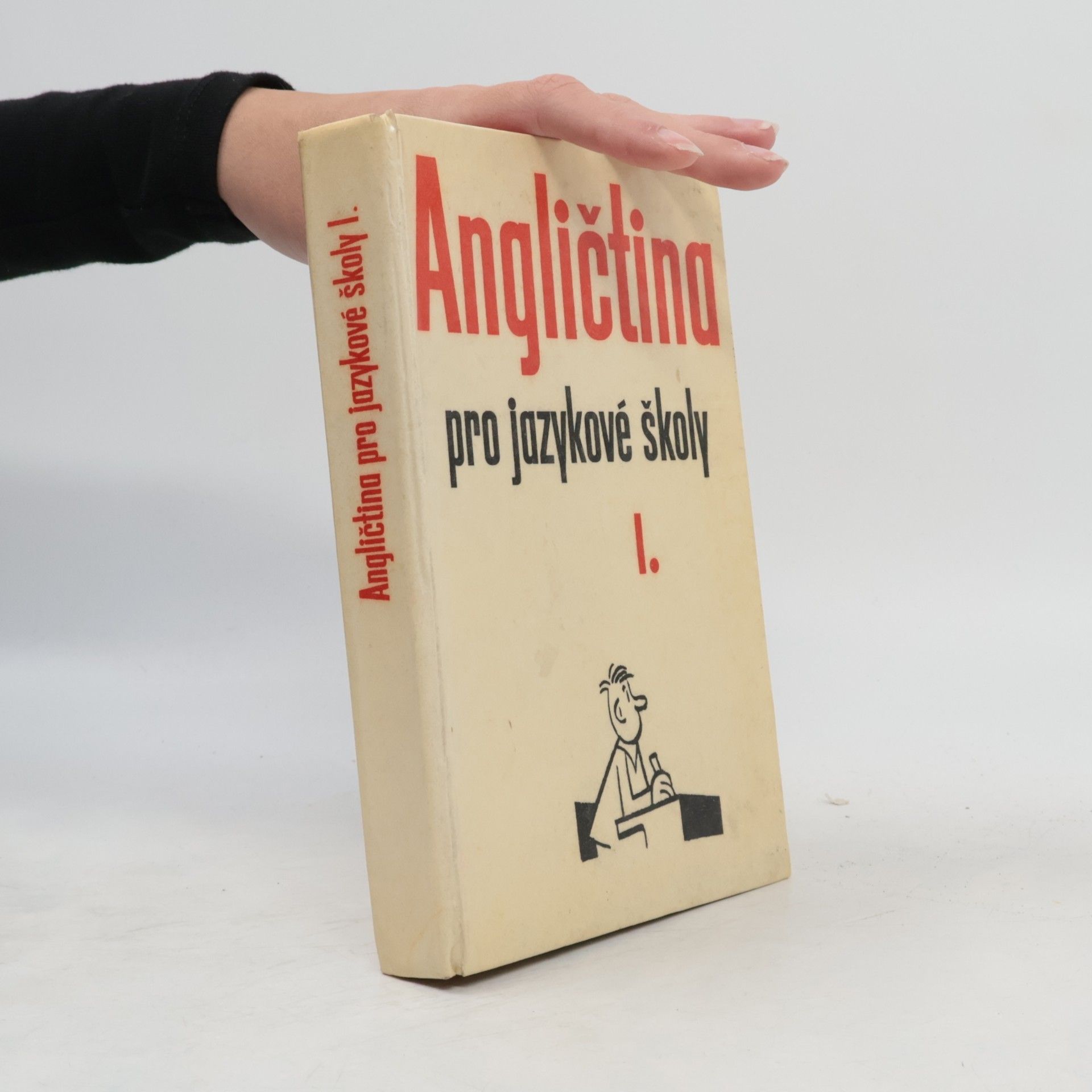kolektiv Angličtina pro jazykové školy I.
