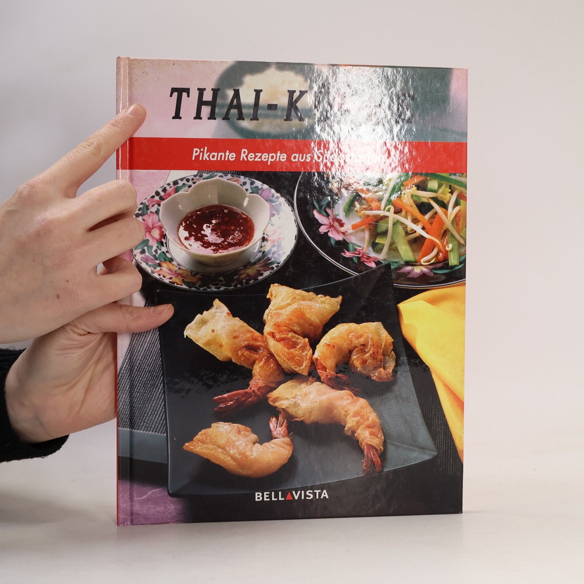Kurt Kahrs Thai-Küche
