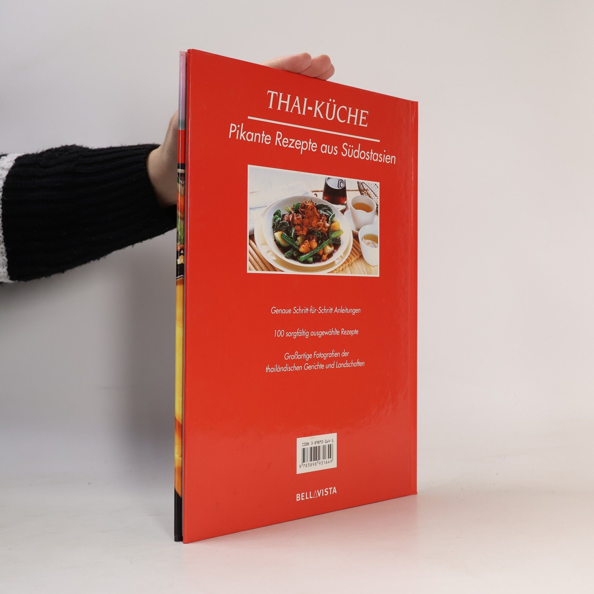 Kurt Kahrs Thai-Küche