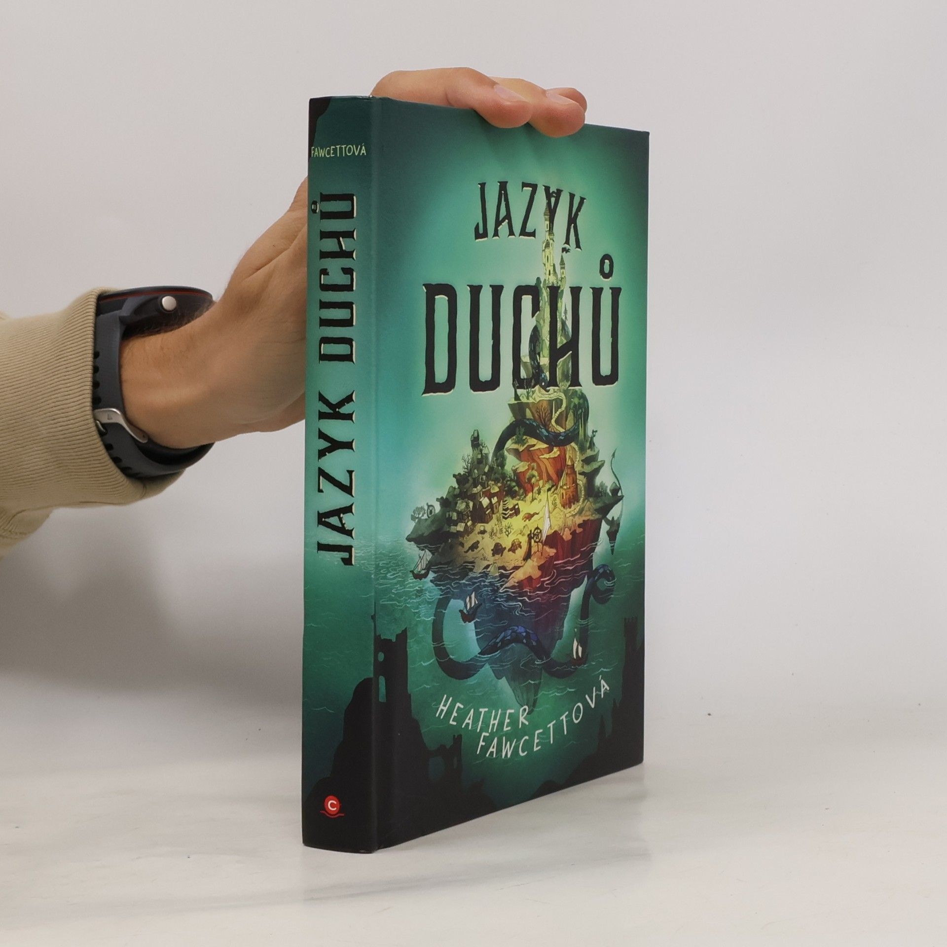 Heather Heather M. Fawcett Jazyk duchů