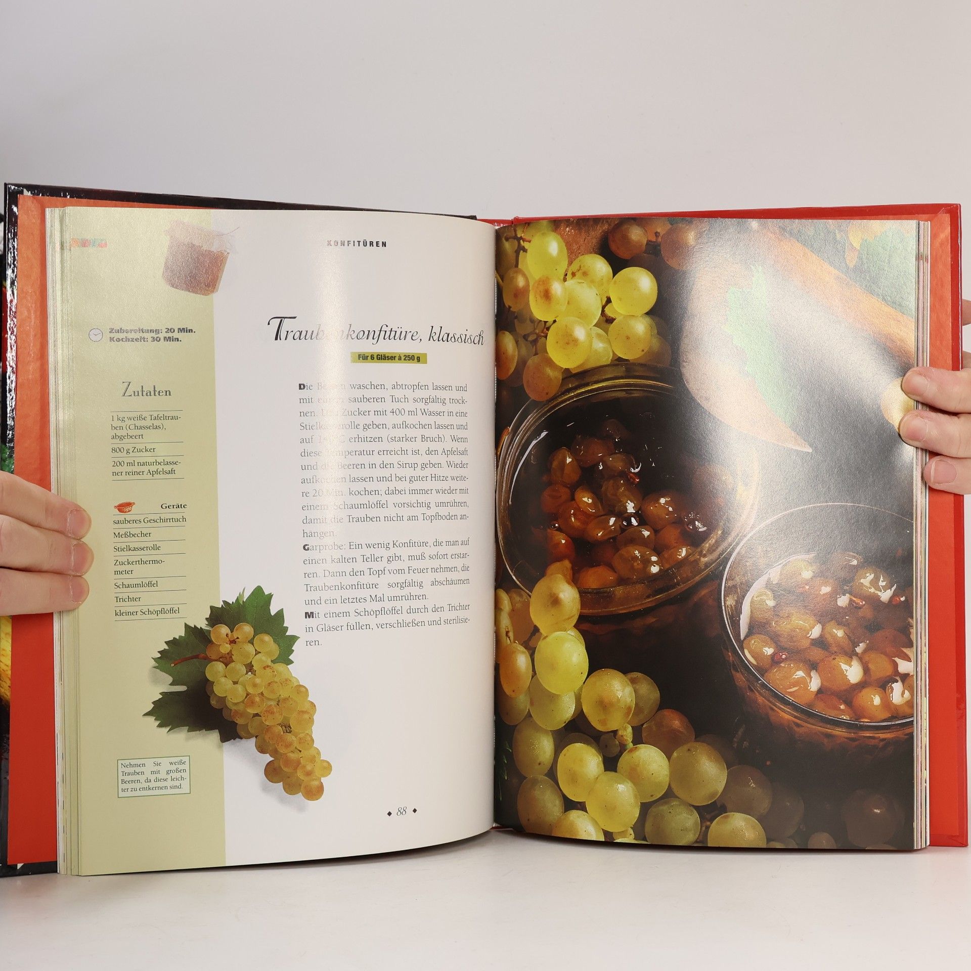 Alain Furet Zauber der Confiture