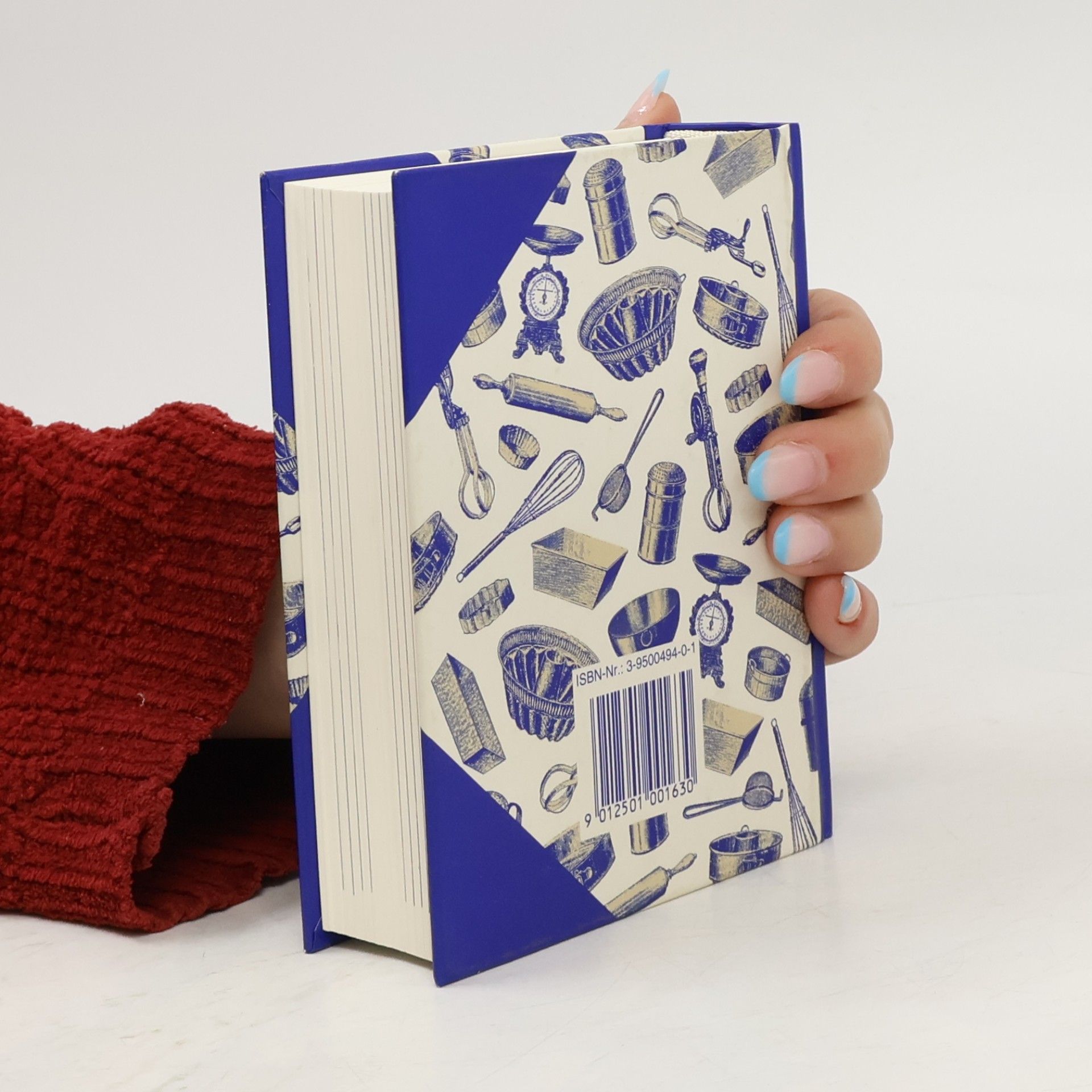 Helga Konlechner Wiener Backbuch