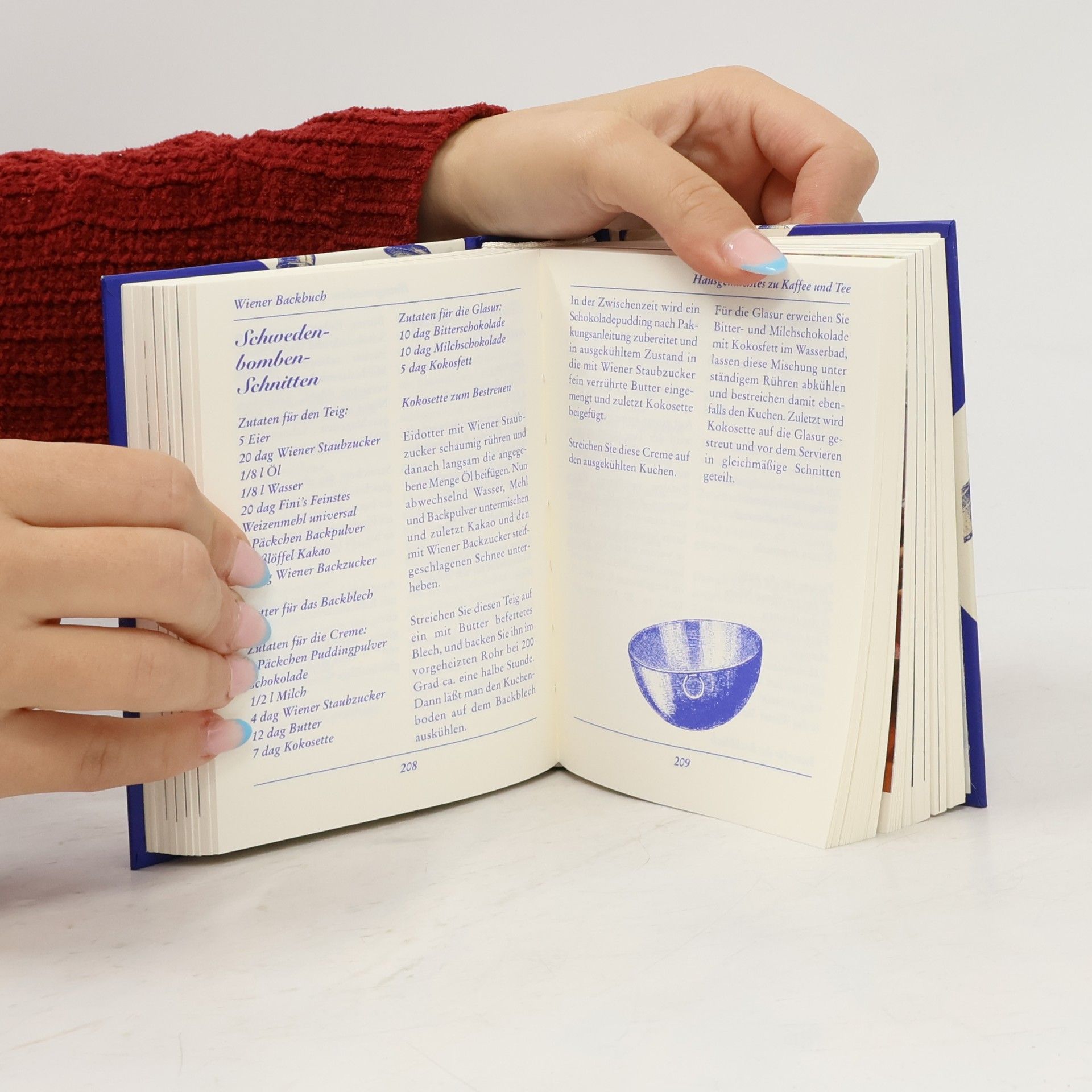 Helga Konlechner Wiener Backbuch