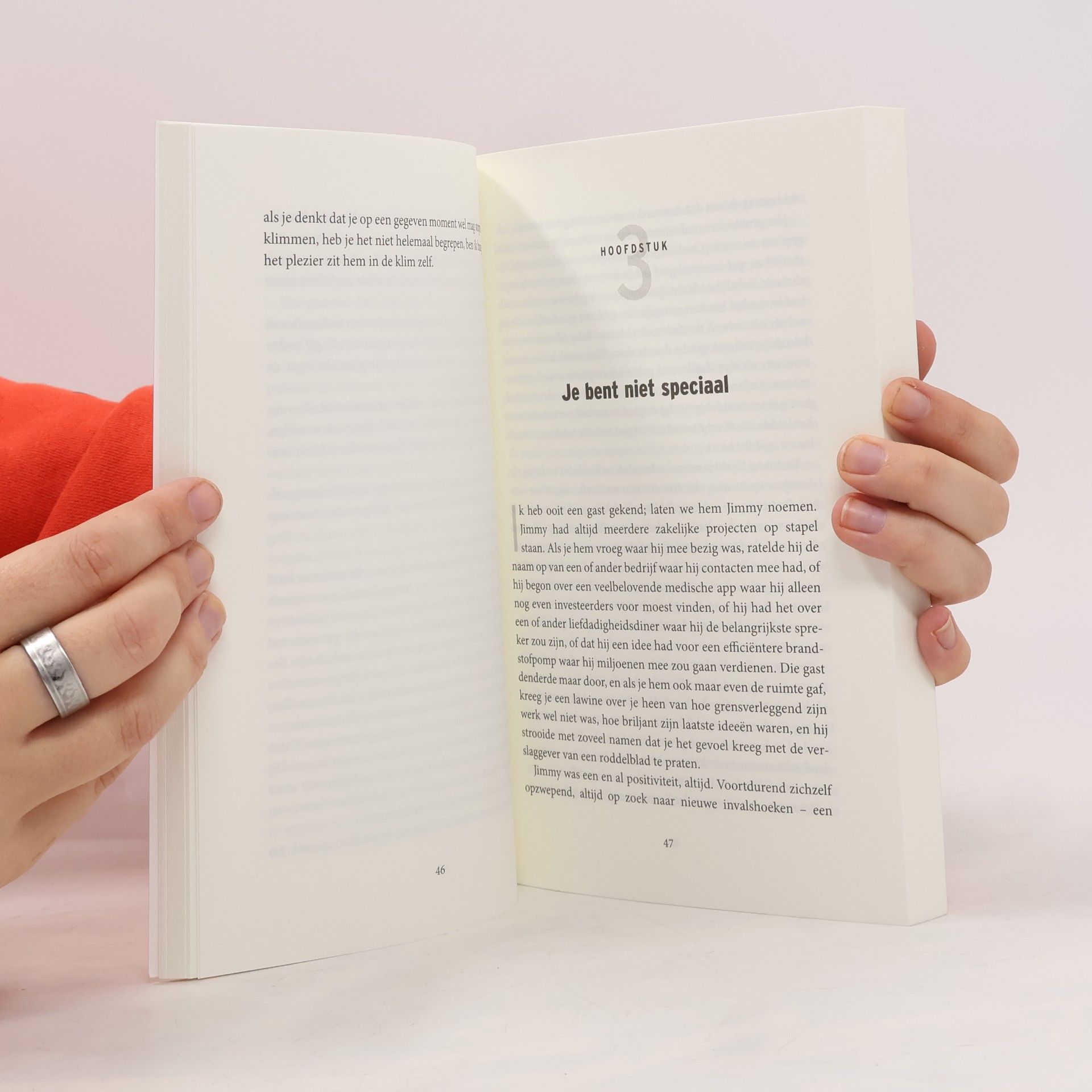 Mark Manson De edele kunst van not giving a f*ck