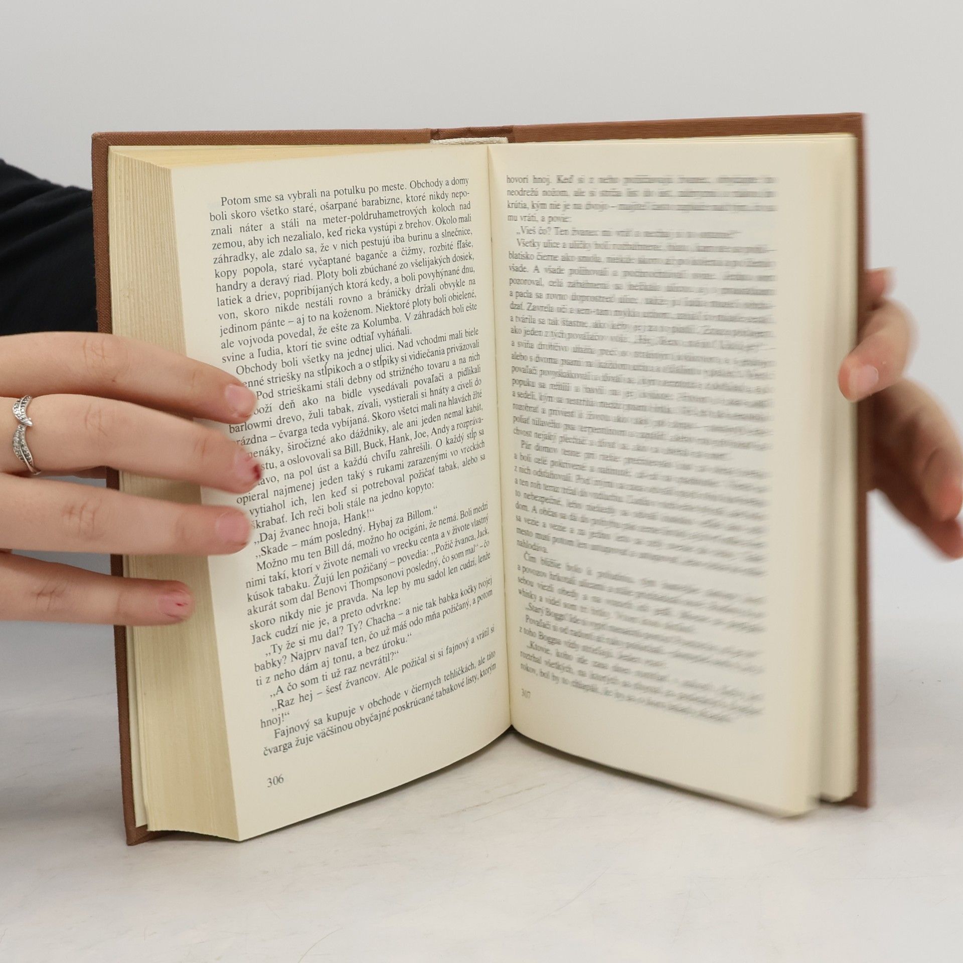 Mark Twain Dobrodružství Toma Sawyera